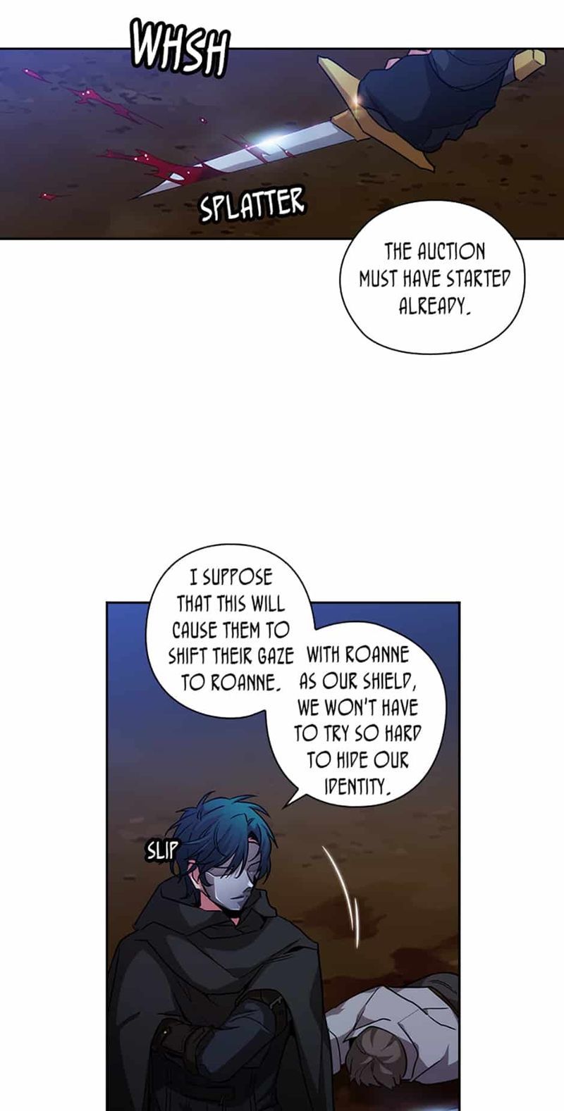 Read Reminiscence Adonis EN Manga Online