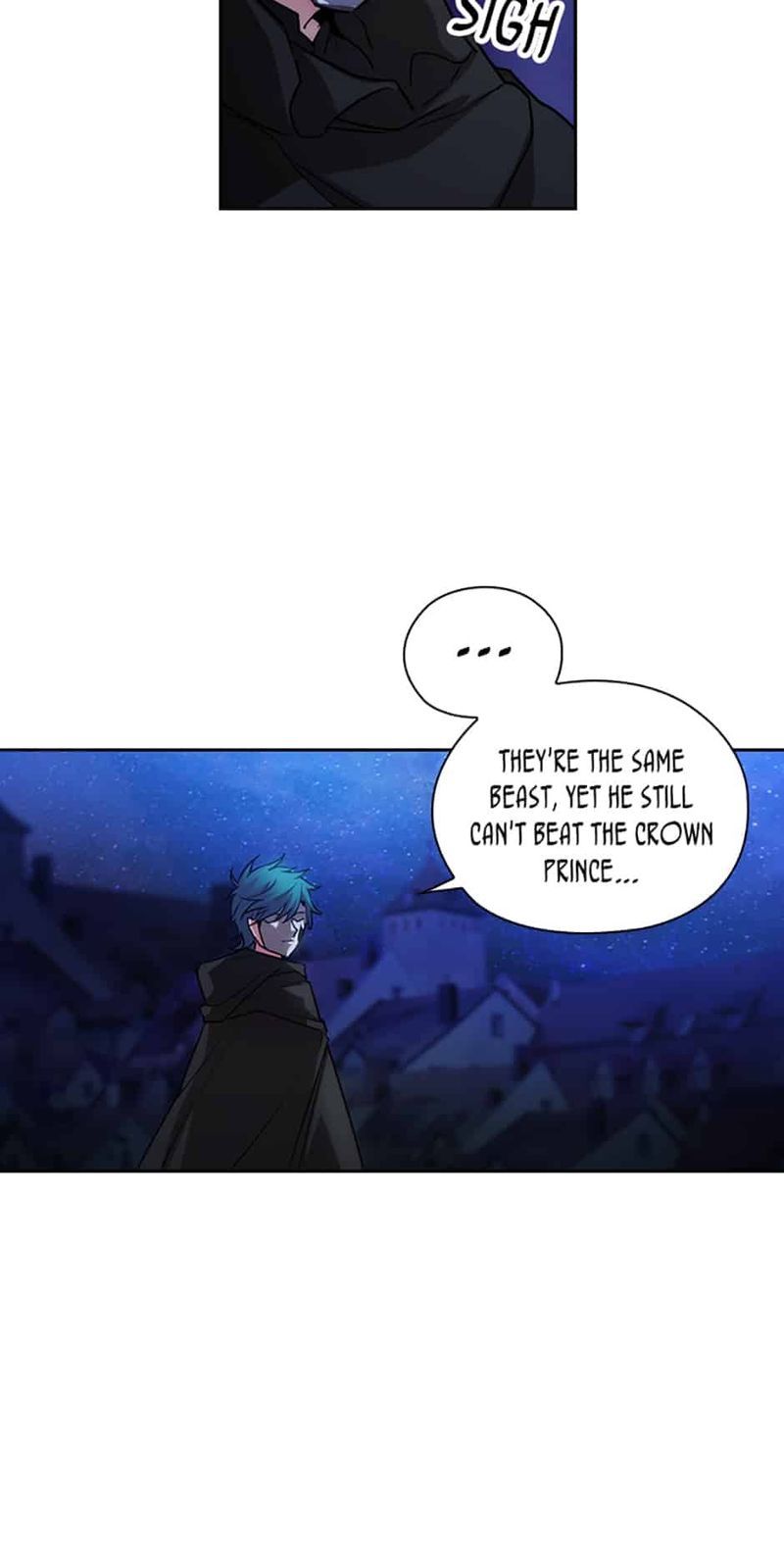 Read Reminiscence Adonis EN Manga Online