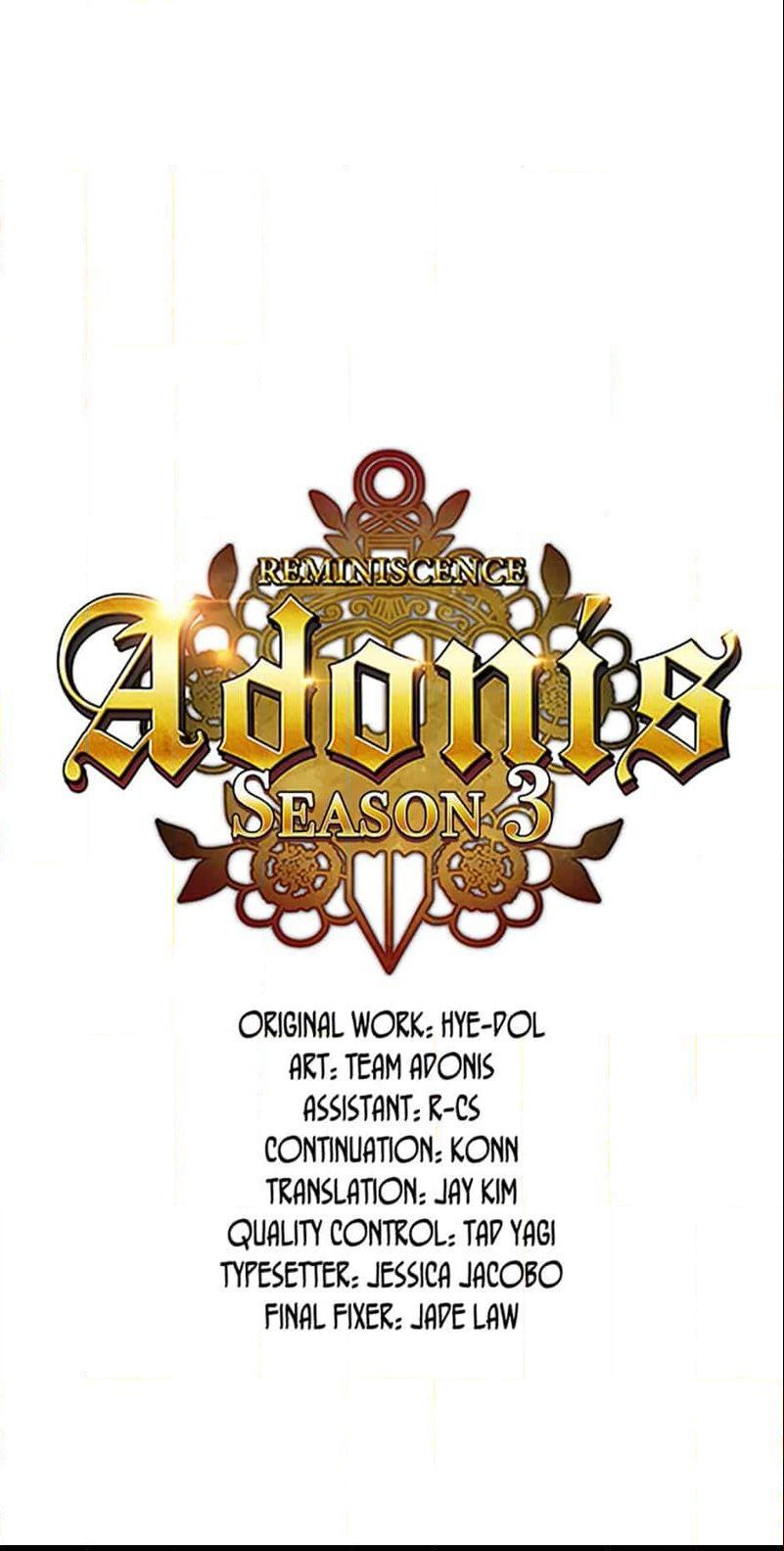 Read Reminiscence Adonis EN Manga Online
