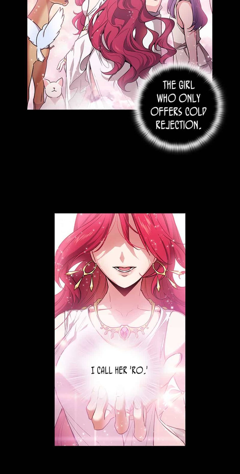 Read Reminiscence Adonis EN Manga Online