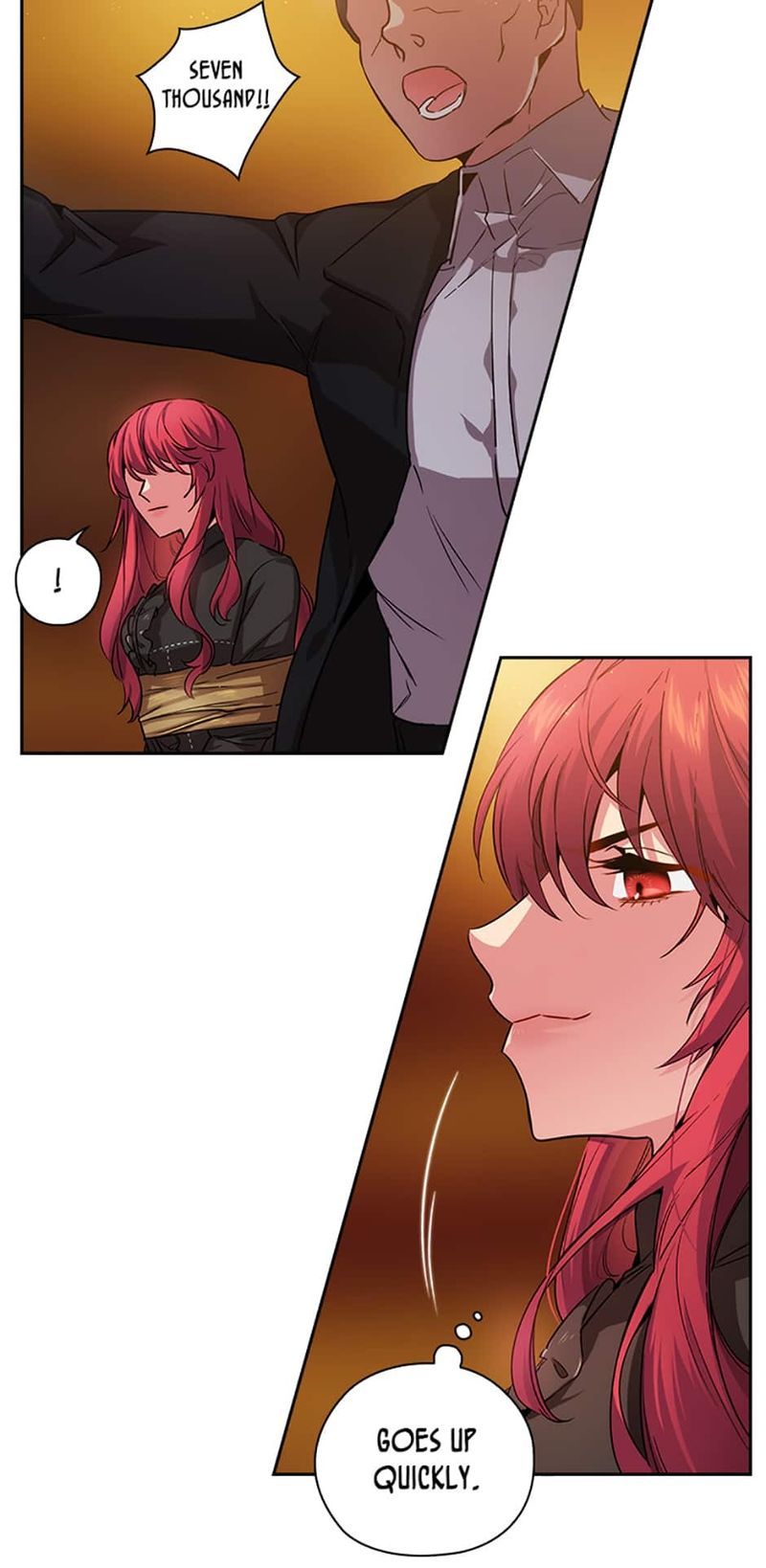 Read Reminiscence Adonis EN Manga Online