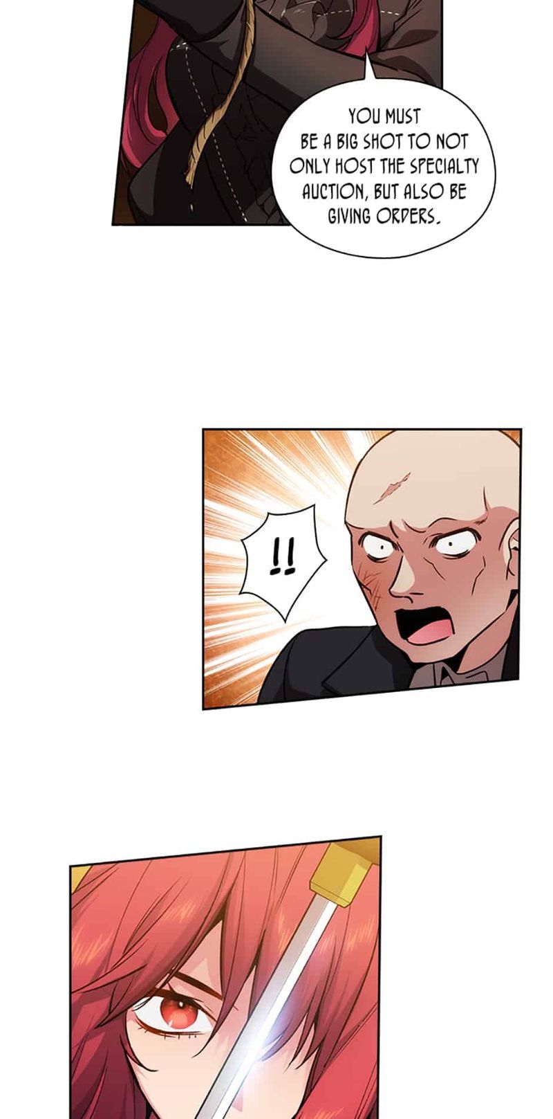 Read Reminiscence Adonis EN Manga Online