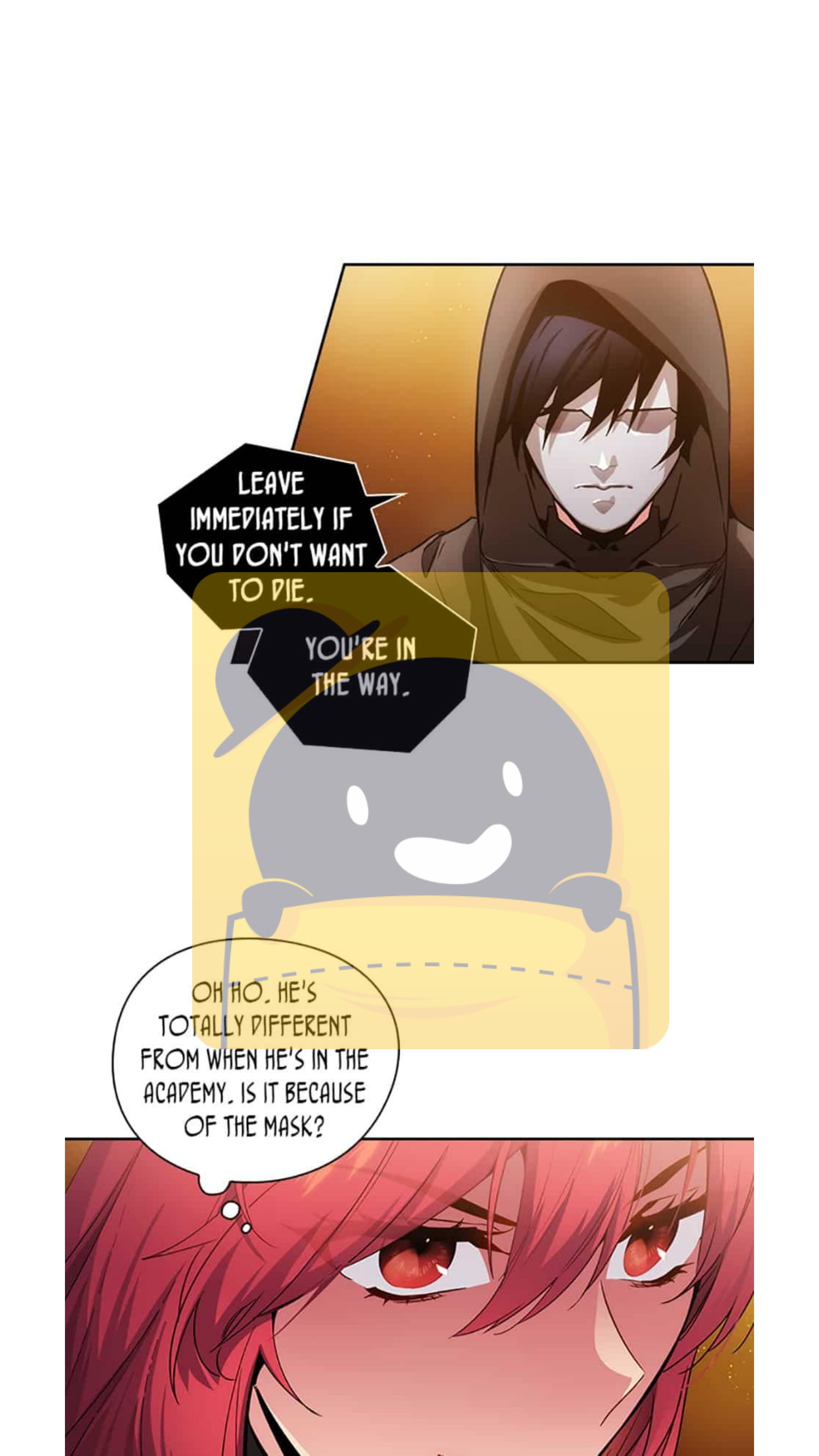 Read Reminiscence Adonis EN Manga Online