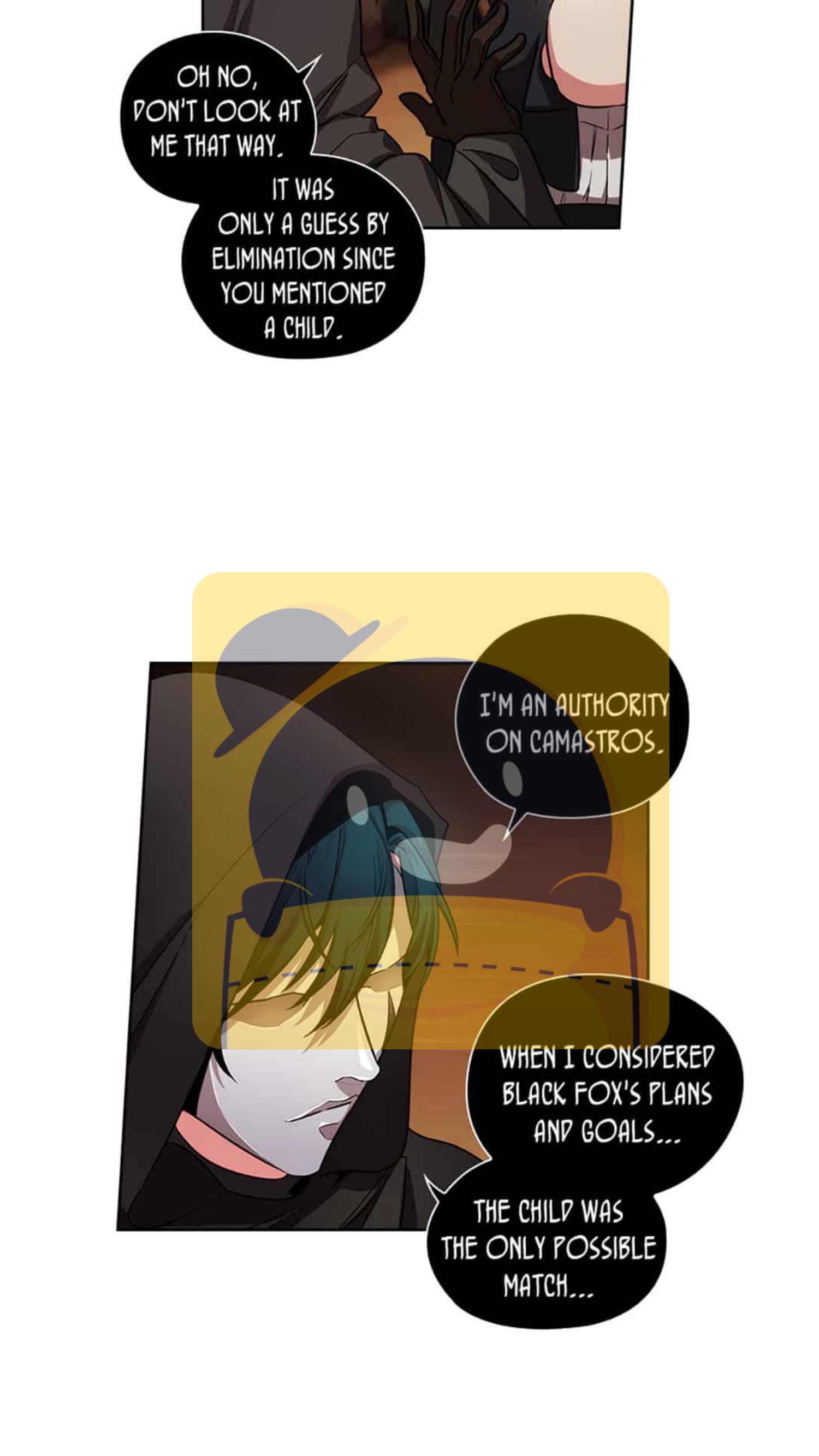 Read Reminiscence Adonis EN Manga Online