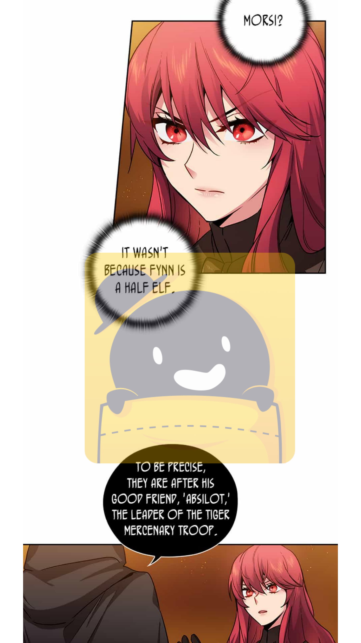 Read Reminiscence Adonis EN Manga Online
