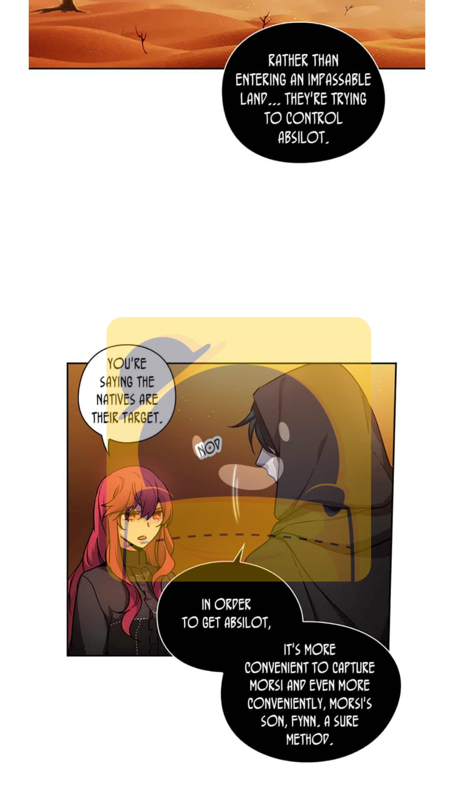 Read Reminiscence Adonis EN Manga Online
