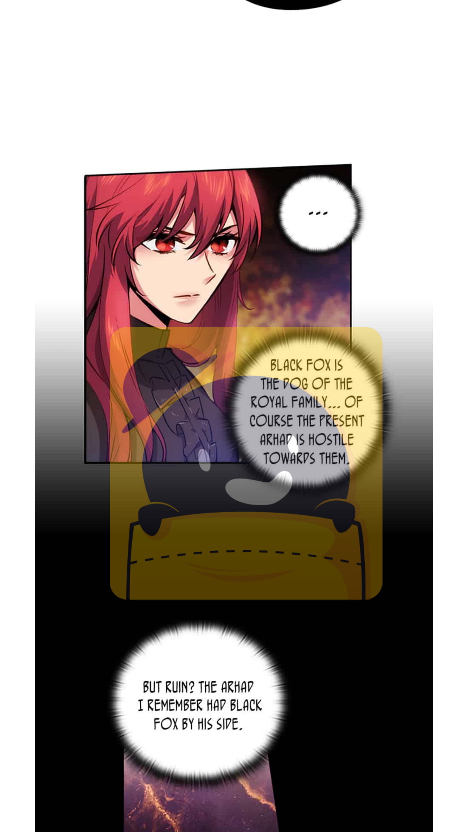 Read Reminiscence Adonis EN Manga Online