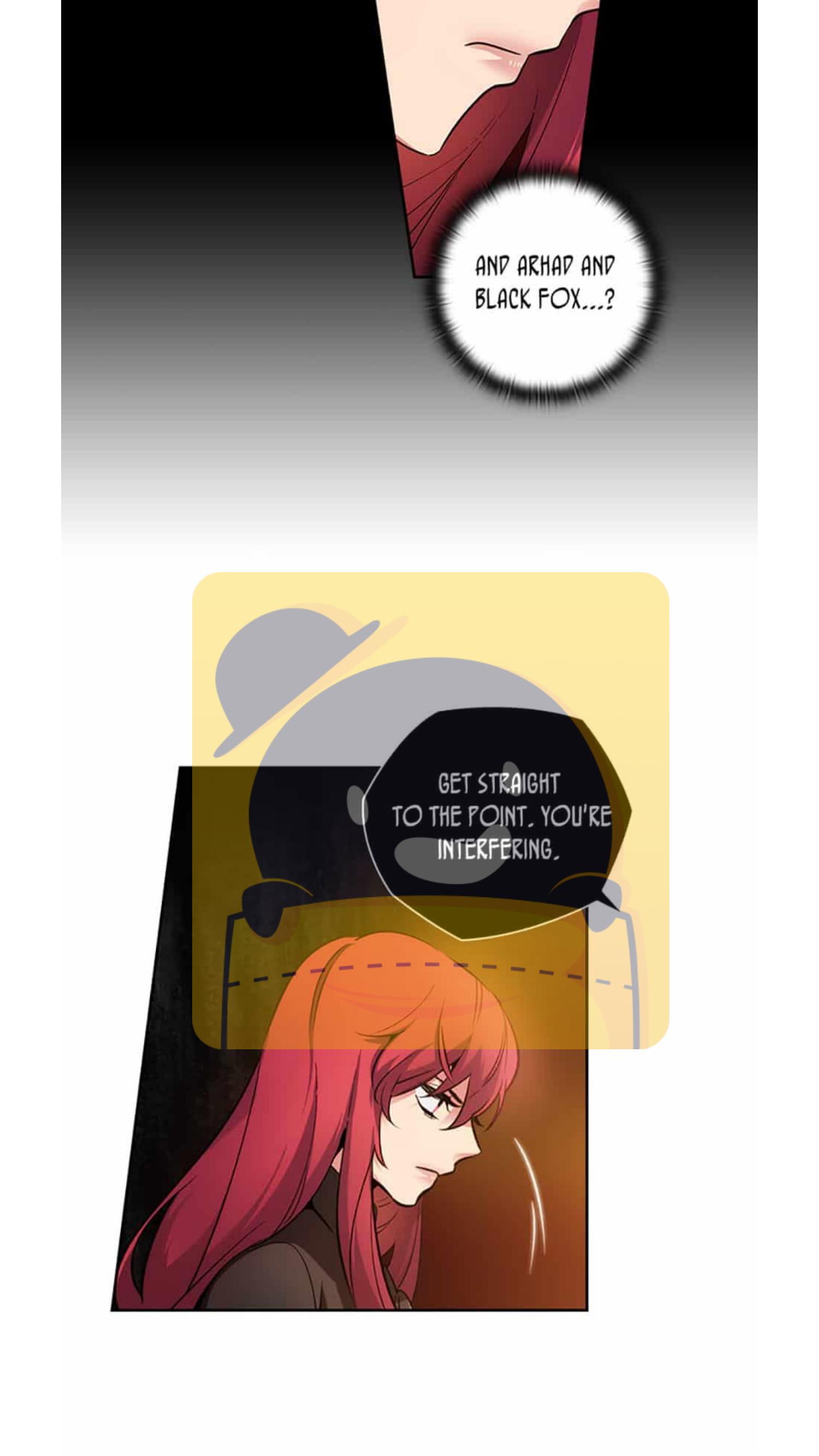 Read Reminiscence Adonis EN Manga Online