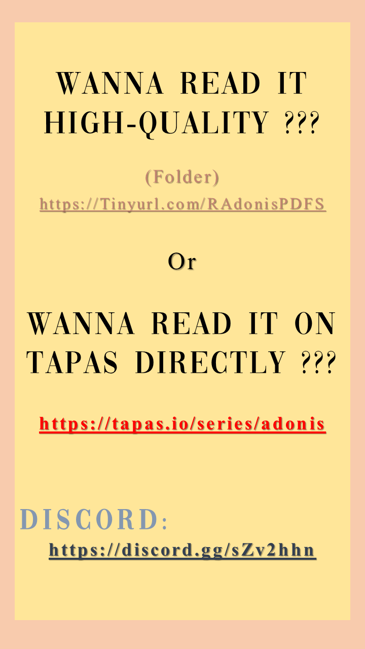 Read Reminiscence Adonis EN Manga Online
