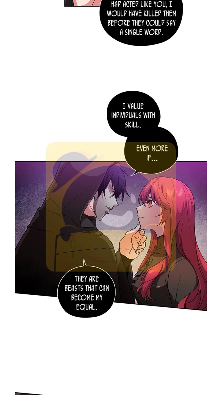 Read Reminiscence Adonis EN Manga Online