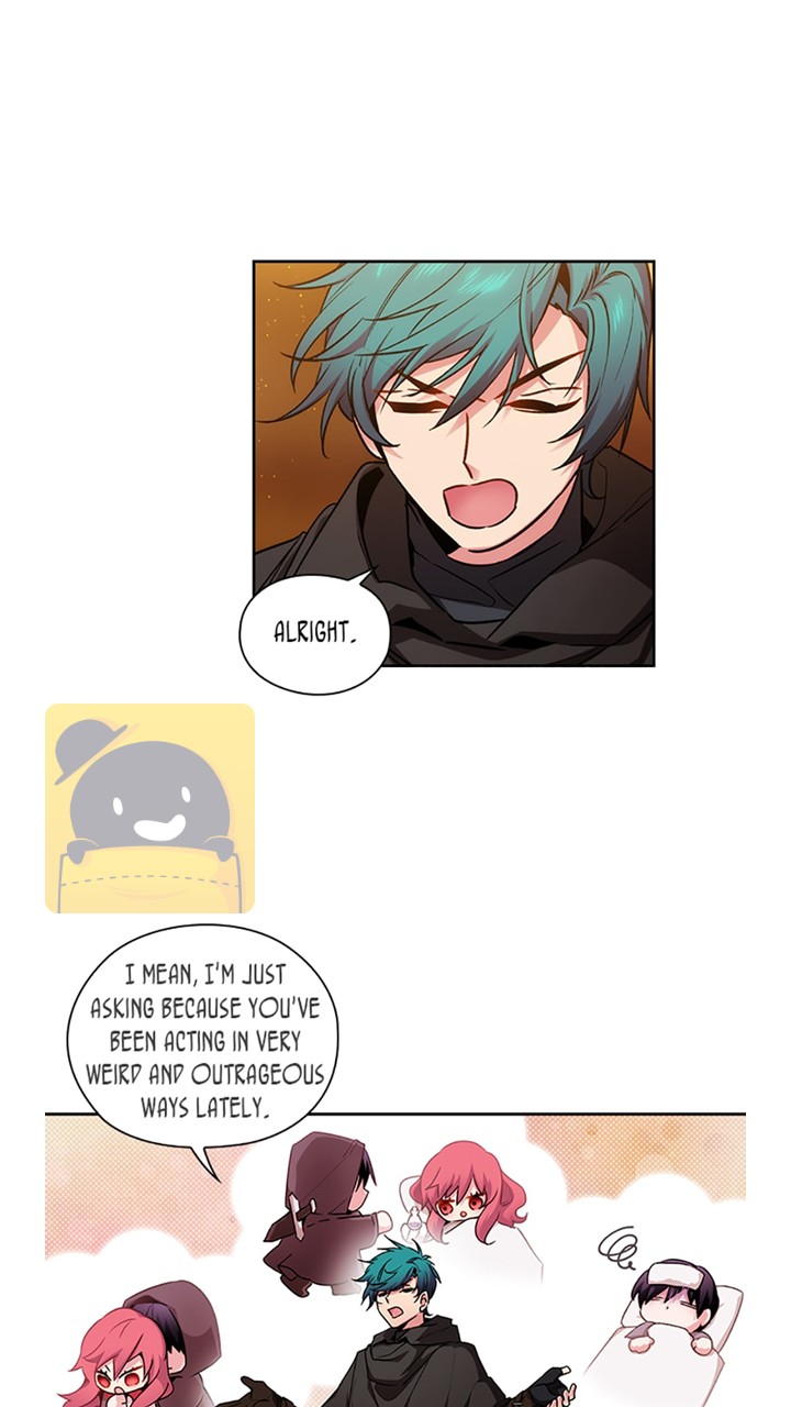 Read Reminiscence Adonis EN Manga Online