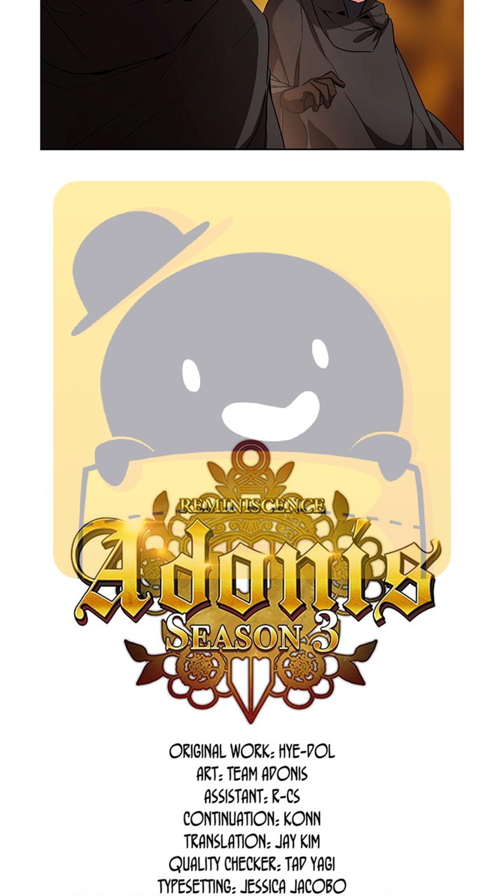 Read Reminiscence Adonis EN Manga Online