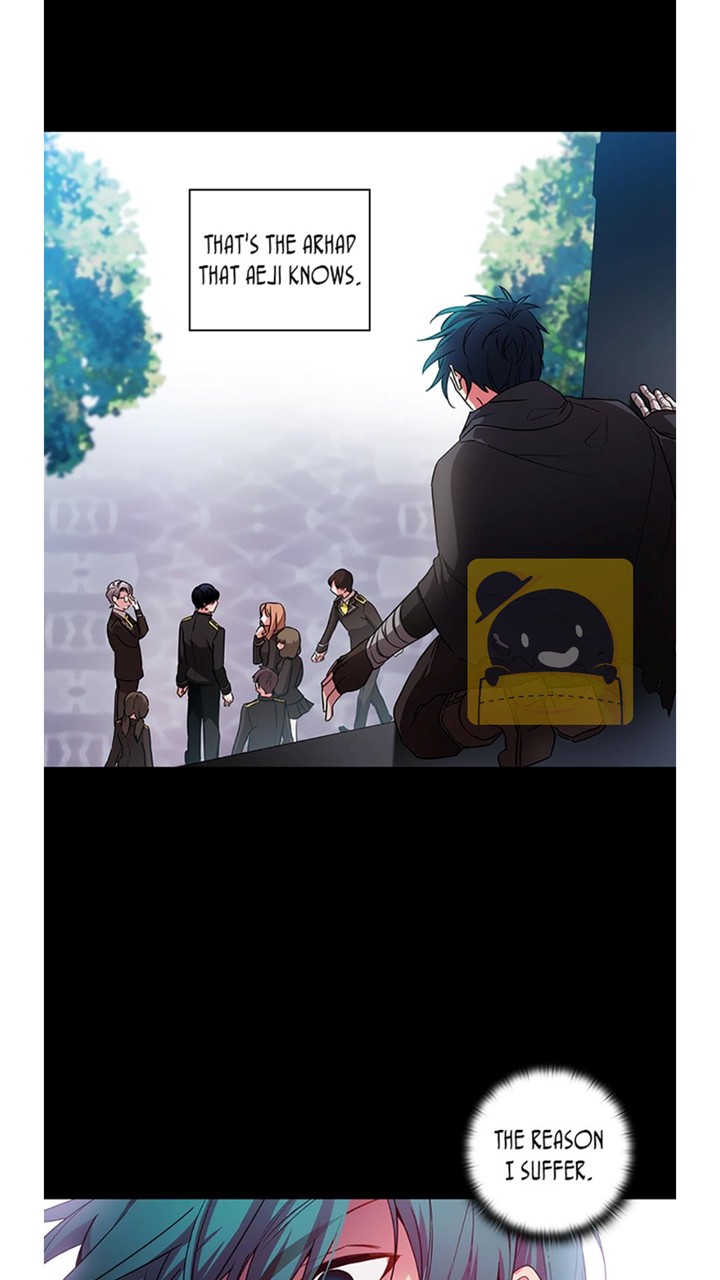 Read Reminiscence Adonis EN Manga Online