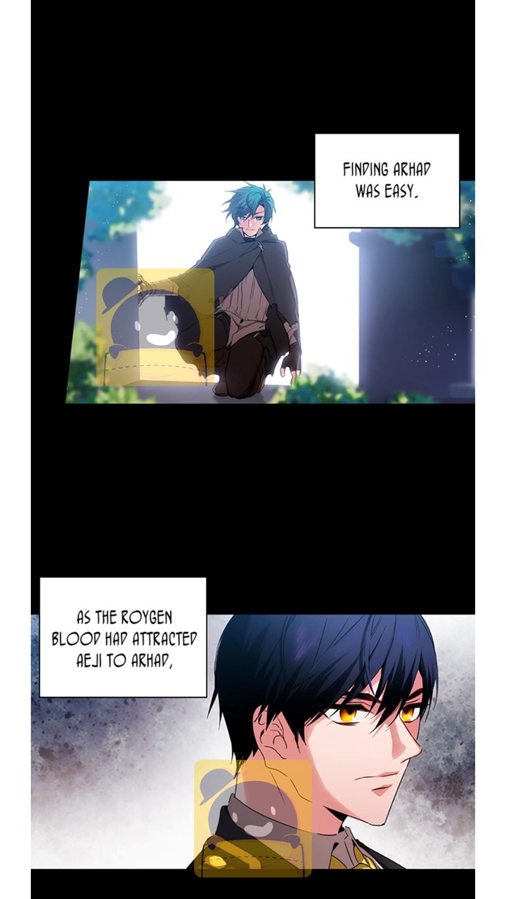 Read Reminiscence Adonis EN Manga Online