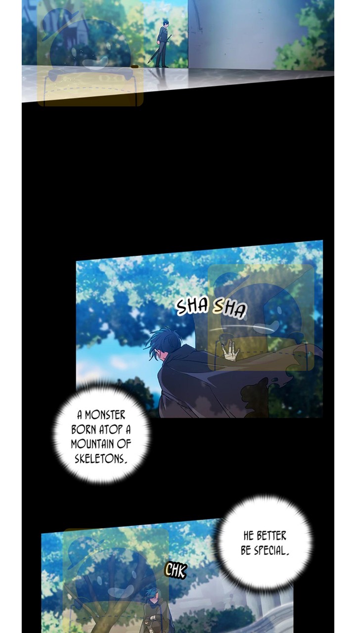 Read Reminiscence Adonis EN Manga Online