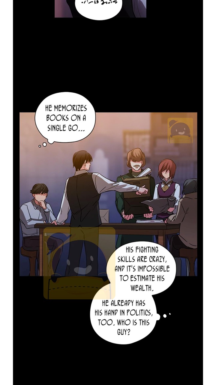Read Reminiscence Adonis EN Manga Online