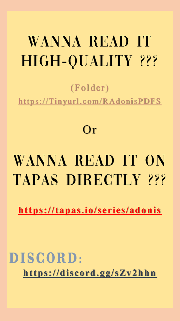 Read Reminiscence Adonis EN Manga Online