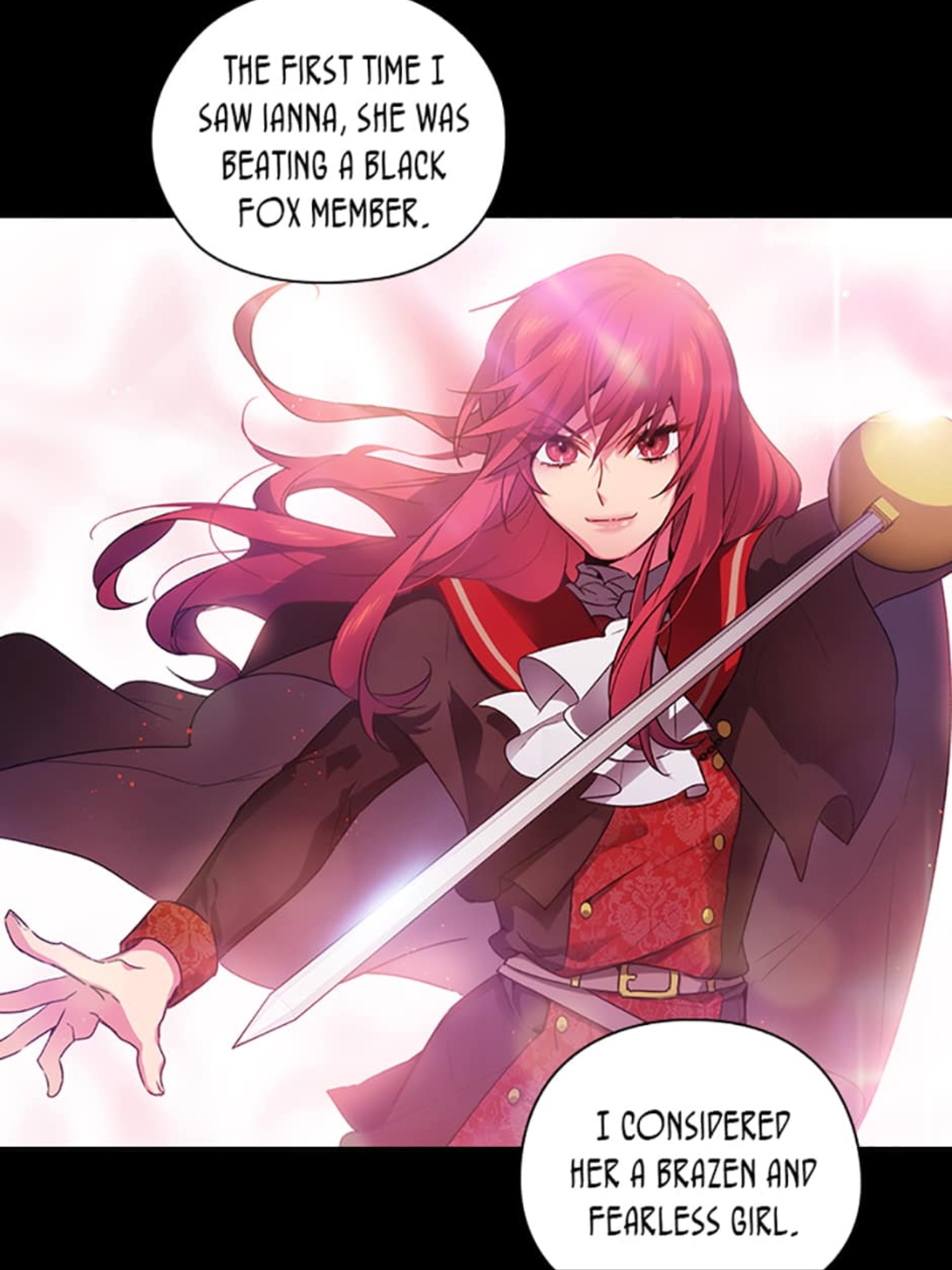 Read Reminiscence Adonis EN Manga Online