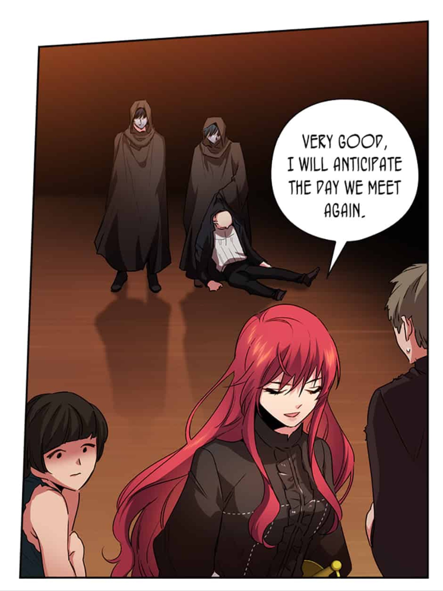 Read Reminiscence Adonis EN Manga Online