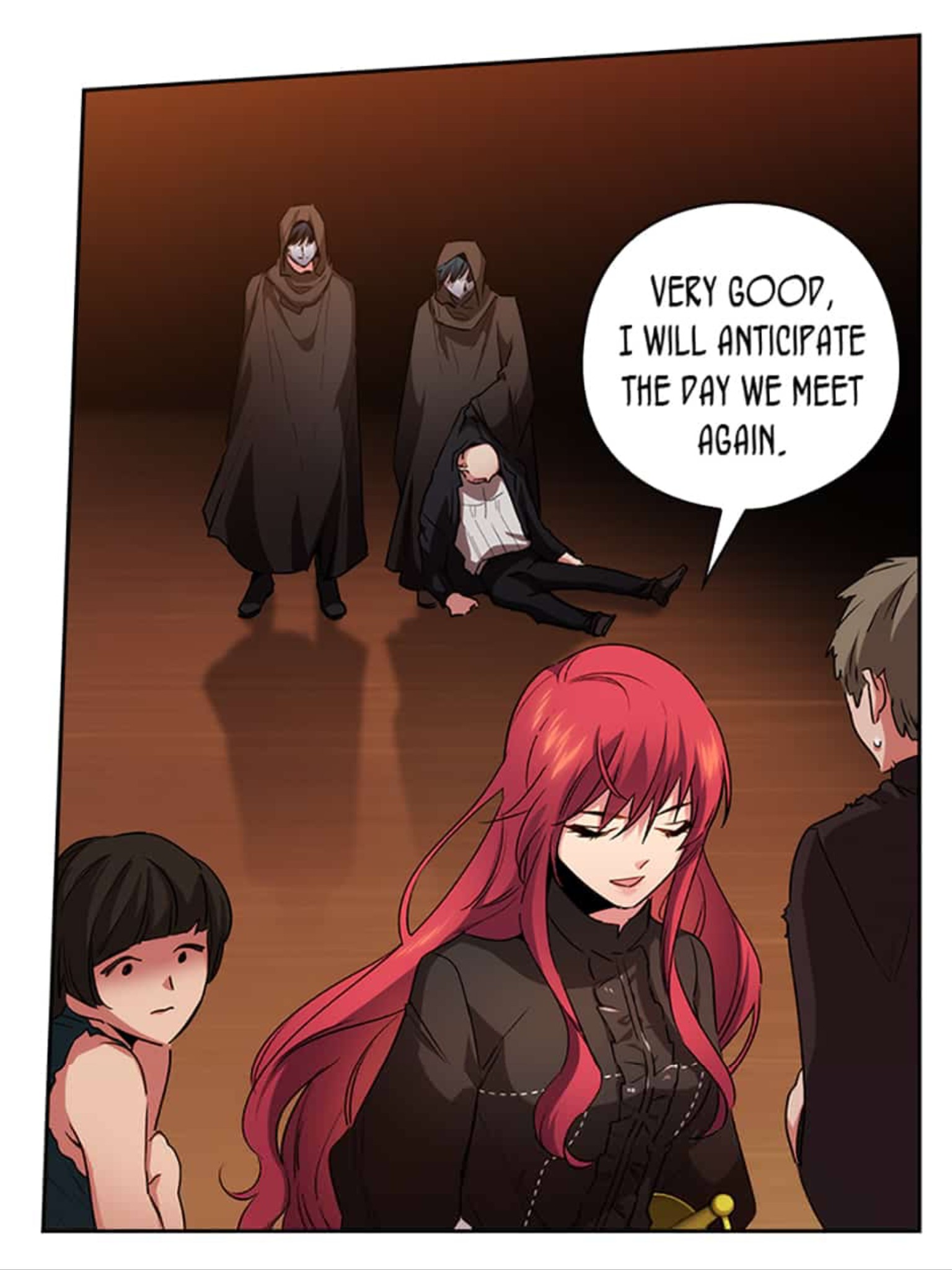 Read Reminiscence Adonis EN Manga Online