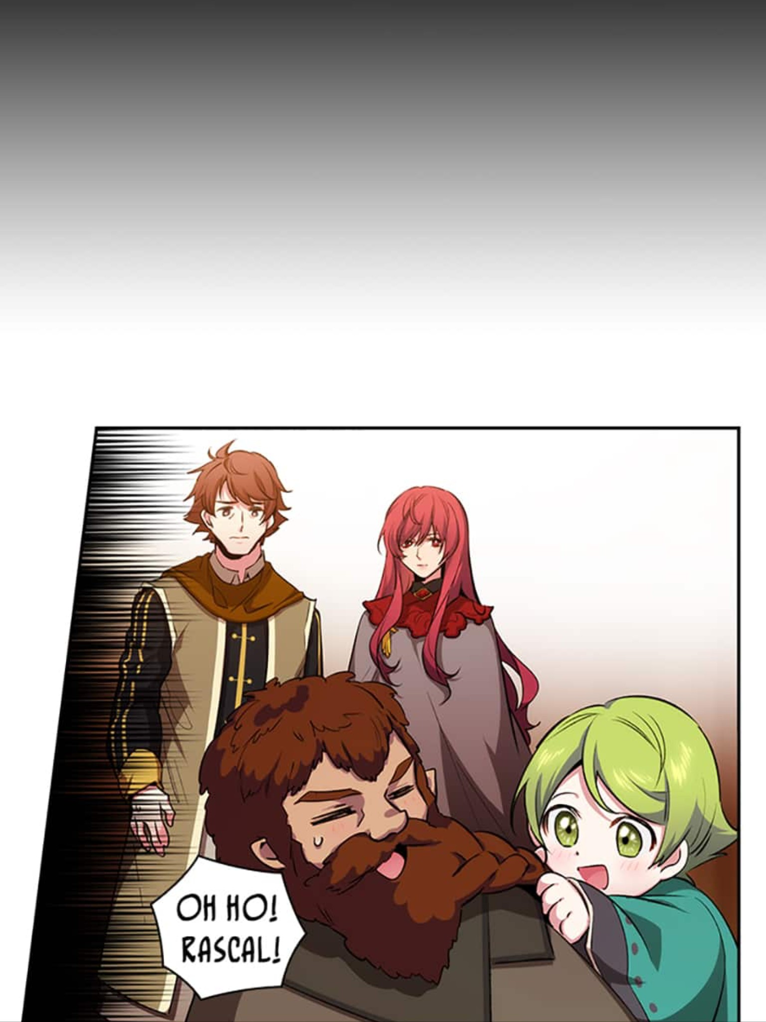 Read Reminiscence Adonis EN Manga Online