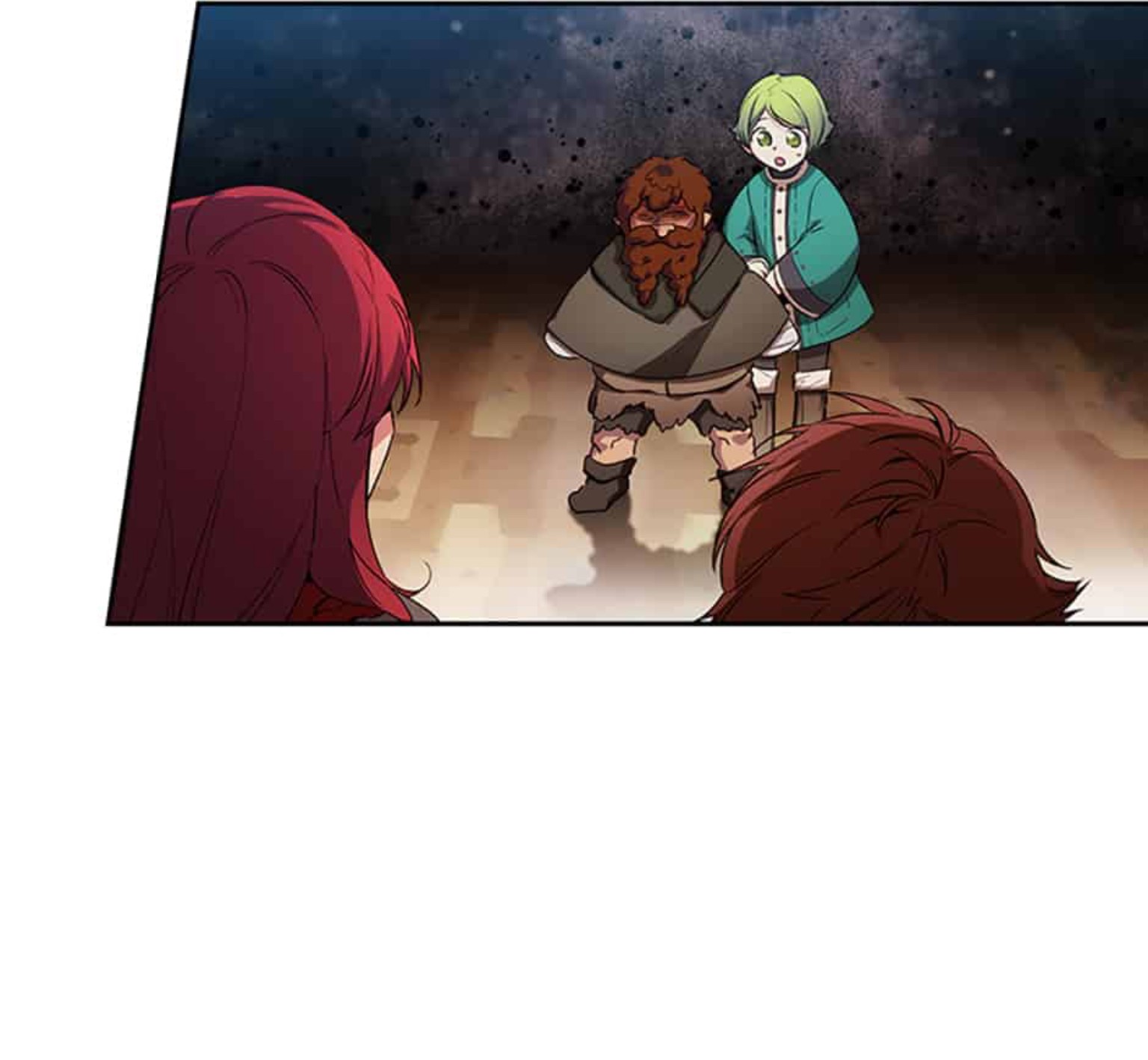Read Reminiscence Adonis EN Manga Online