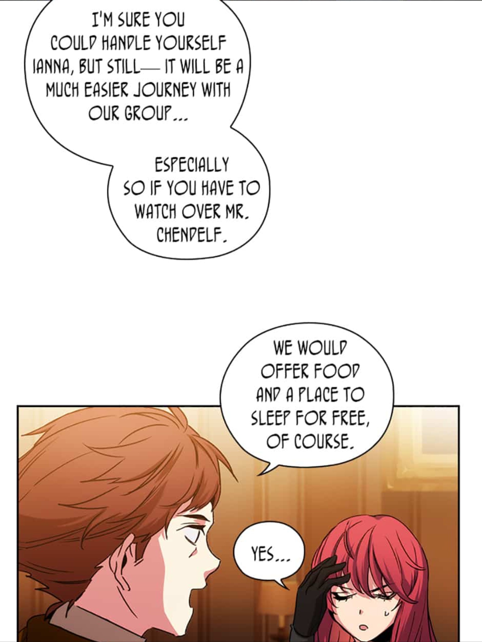 Read Reminiscence Adonis EN Manga Online