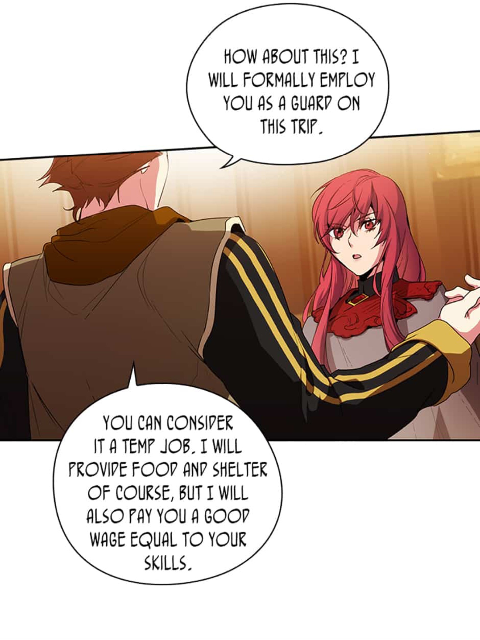Read Reminiscence Adonis EN Manga Online