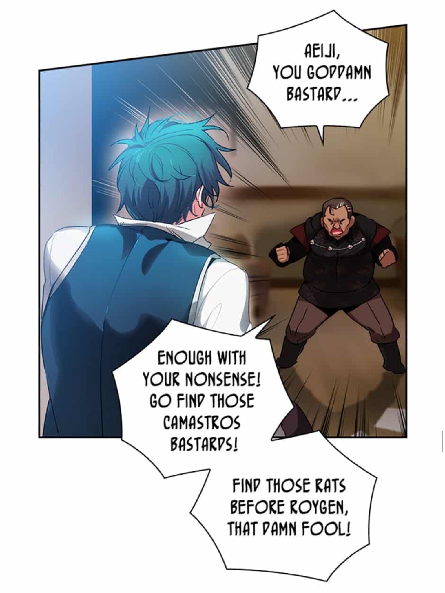 Read Reminiscence Adonis EN Manga Online