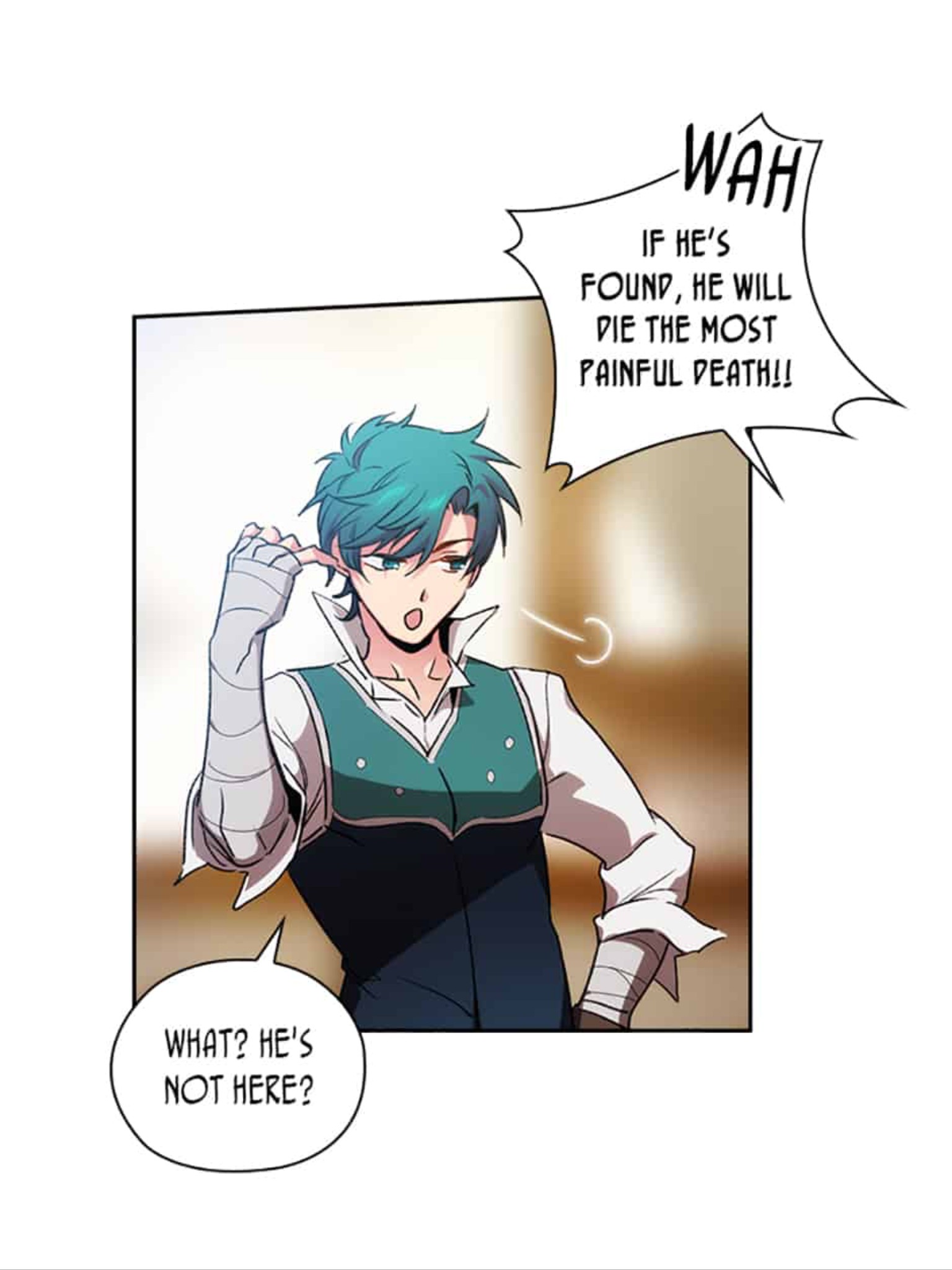 Read Reminiscence Adonis EN Manga Online