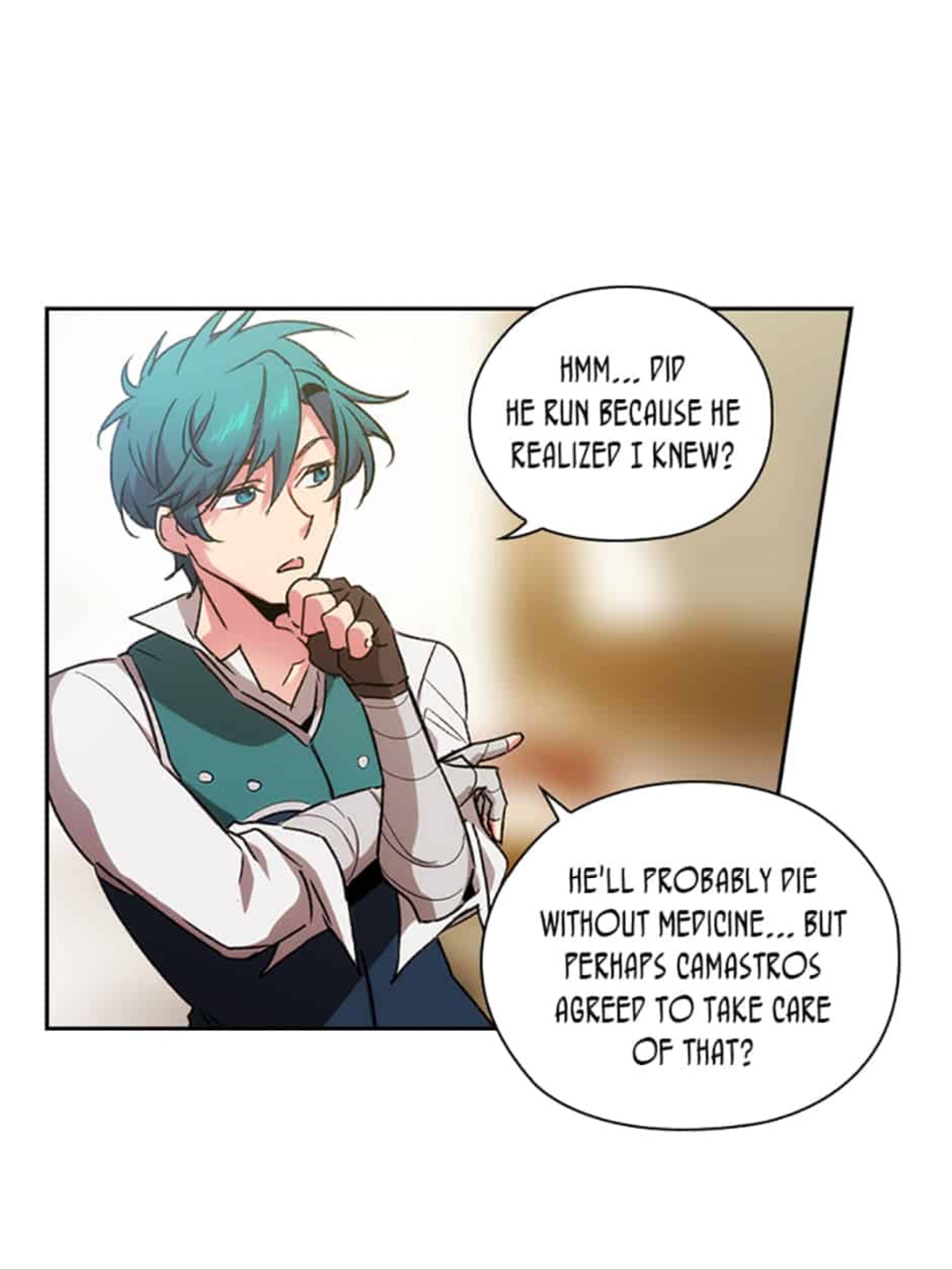 Read Reminiscence Adonis EN Manga Online