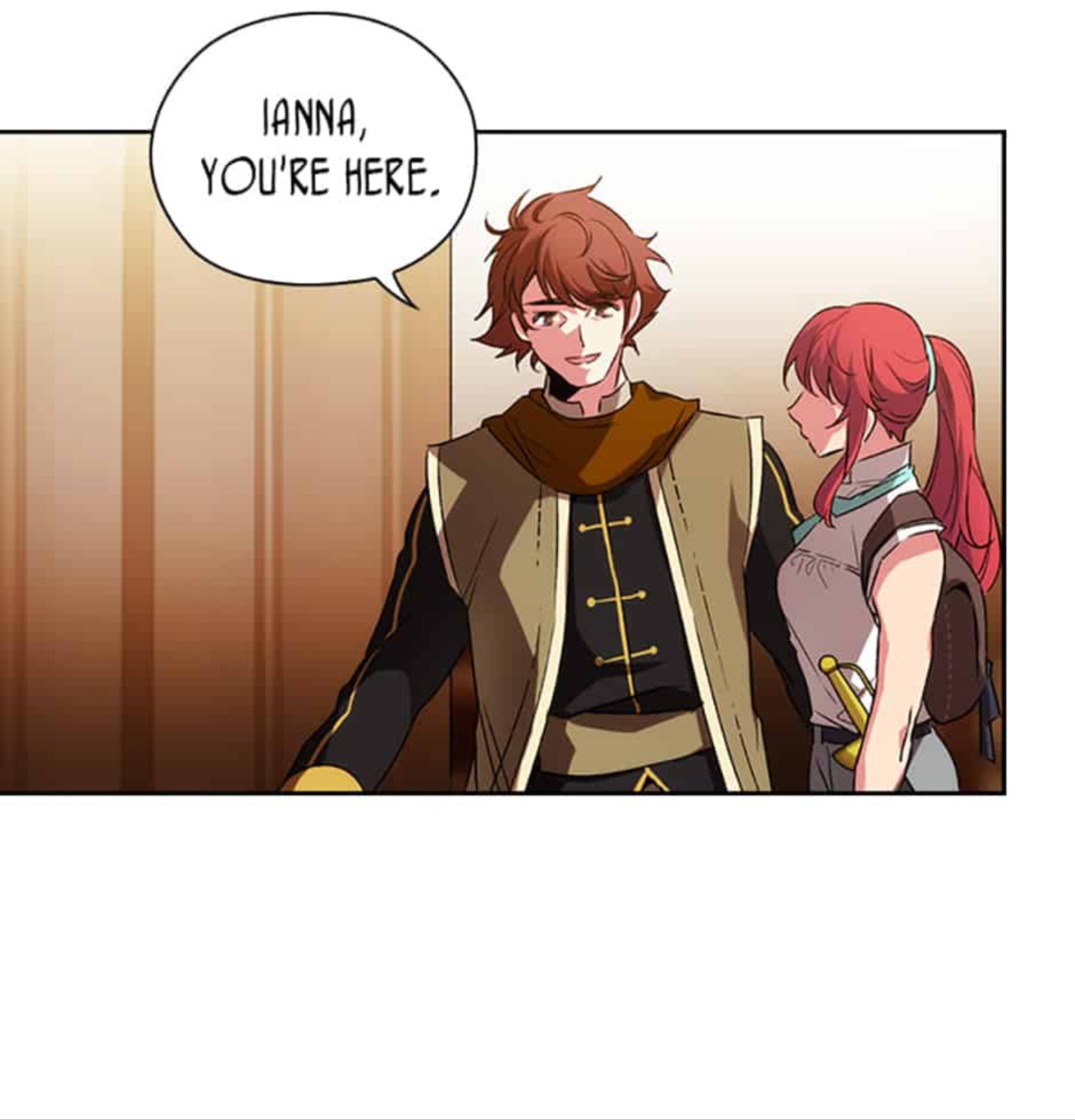 Read Reminiscence Adonis EN Manga Online