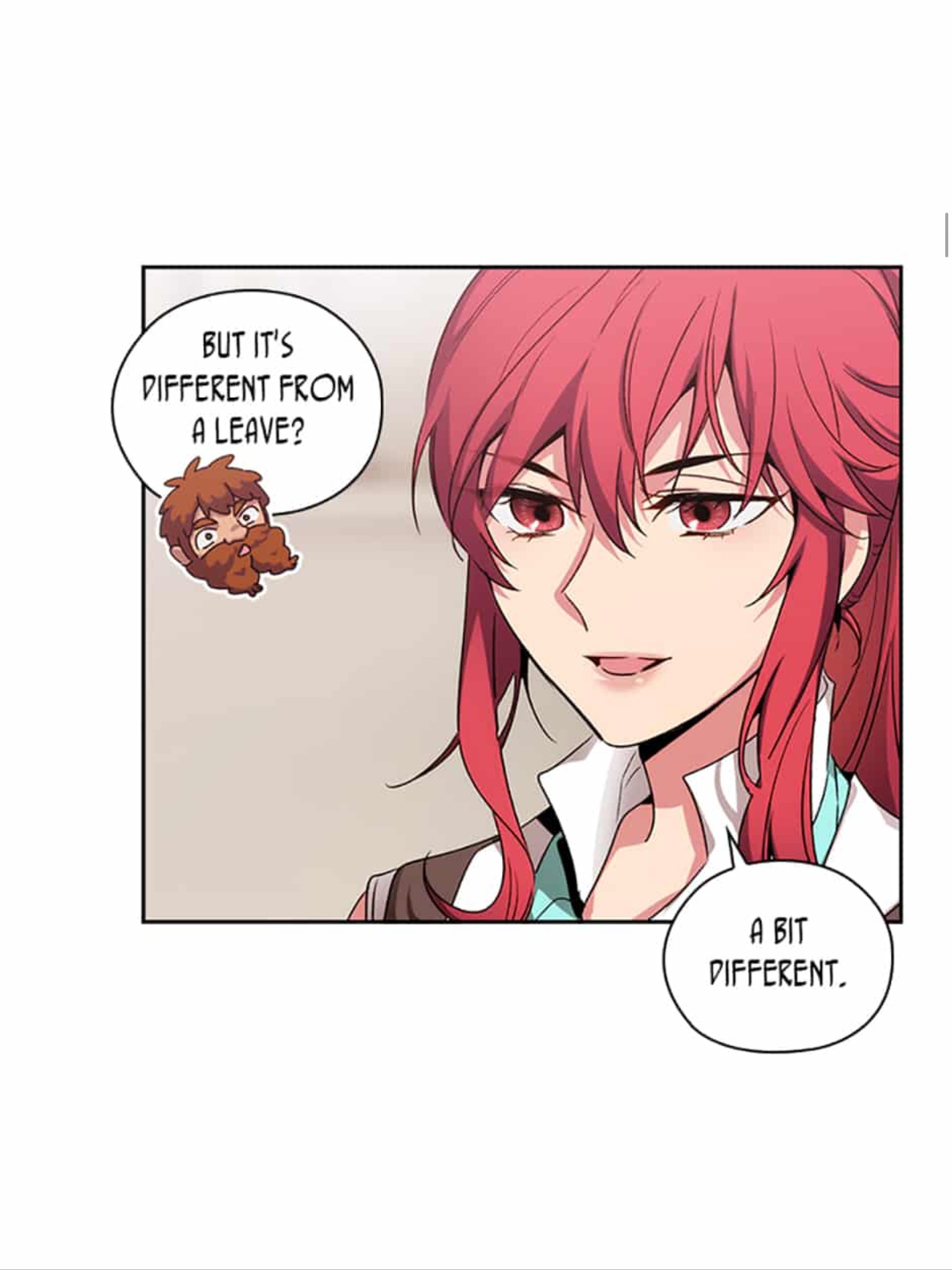 Read Reminiscence Adonis EN Manga Online