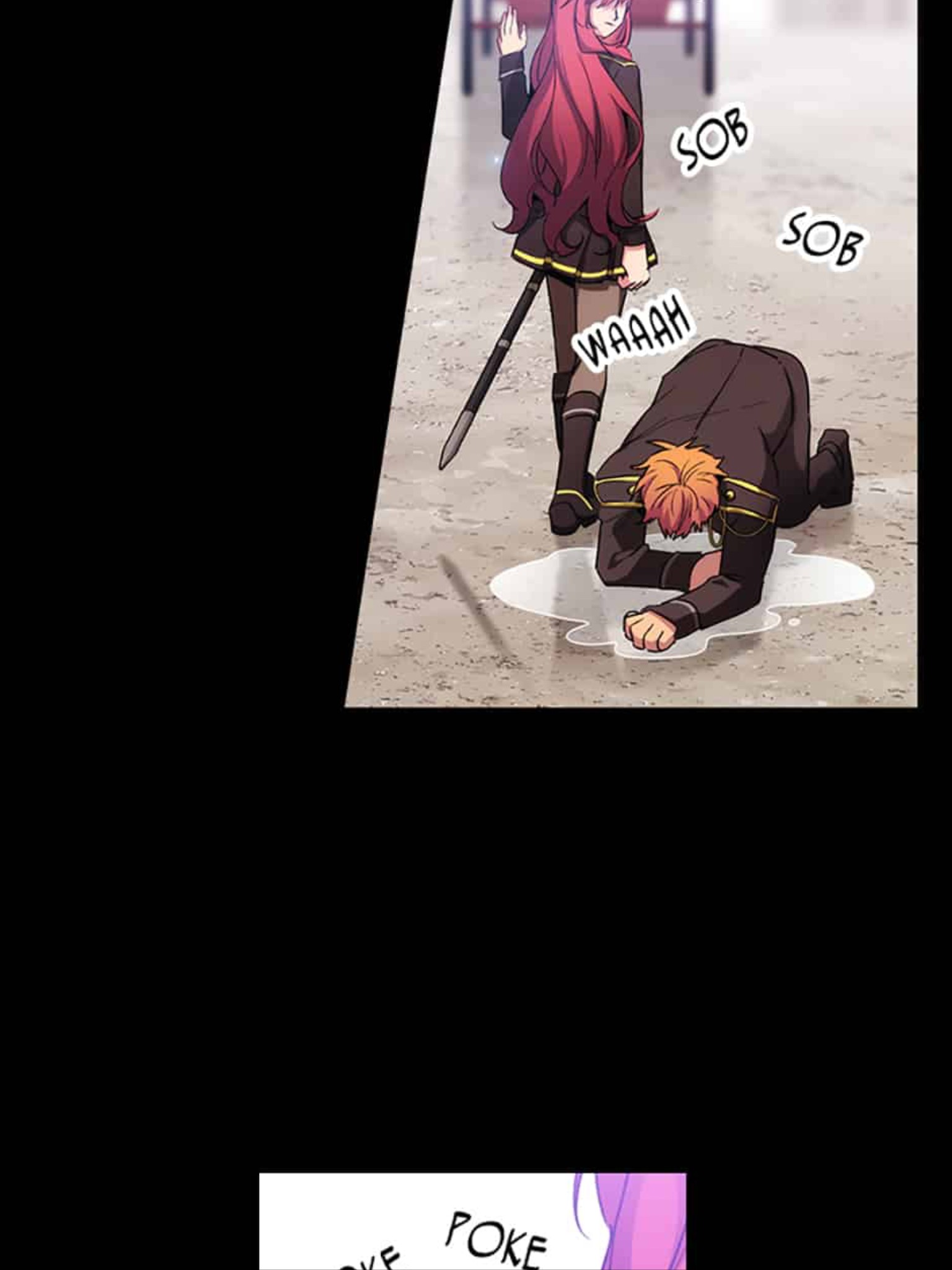 Read Reminiscence Adonis EN Manga Online