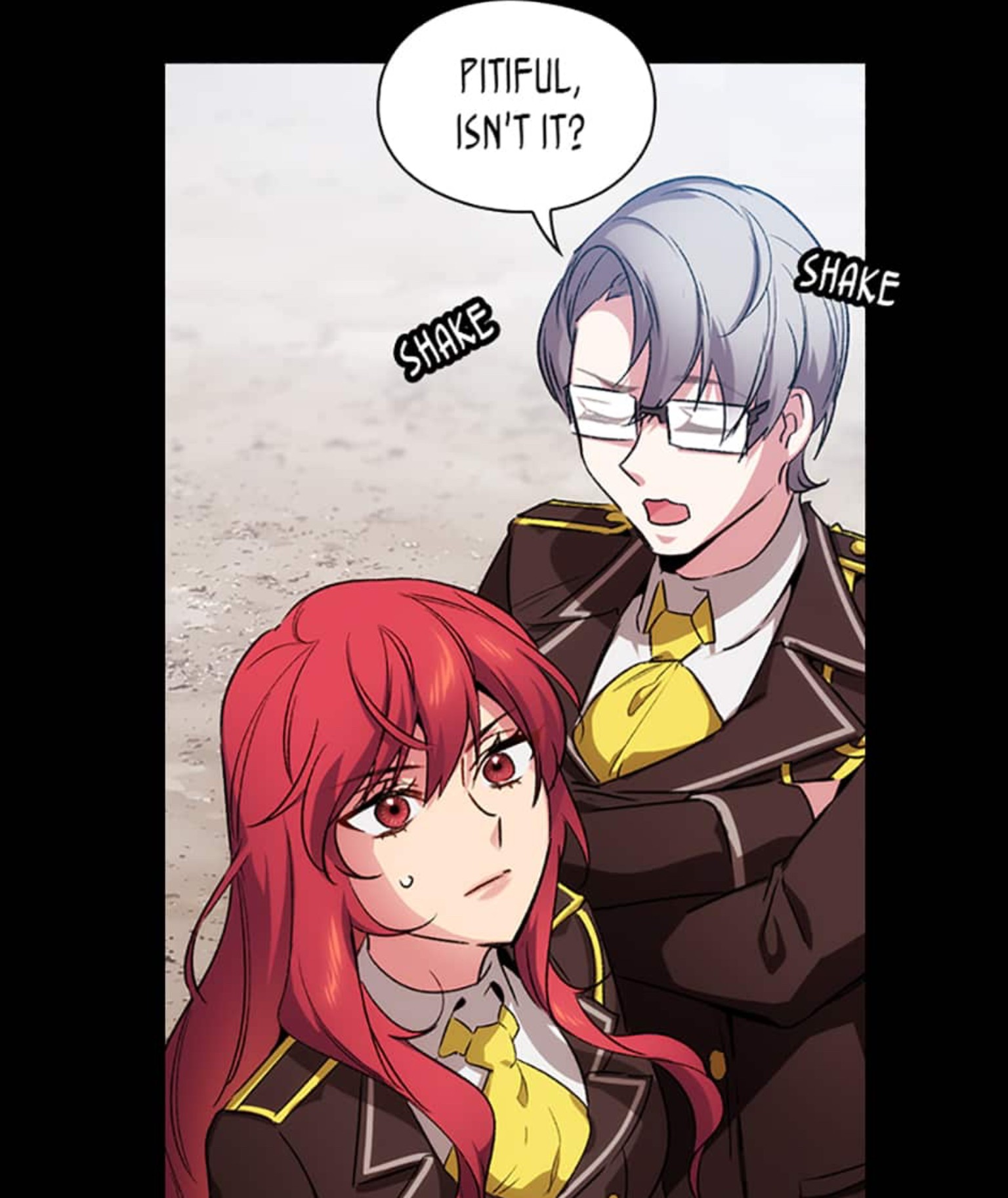 Read Reminiscence Adonis EN Manga Online