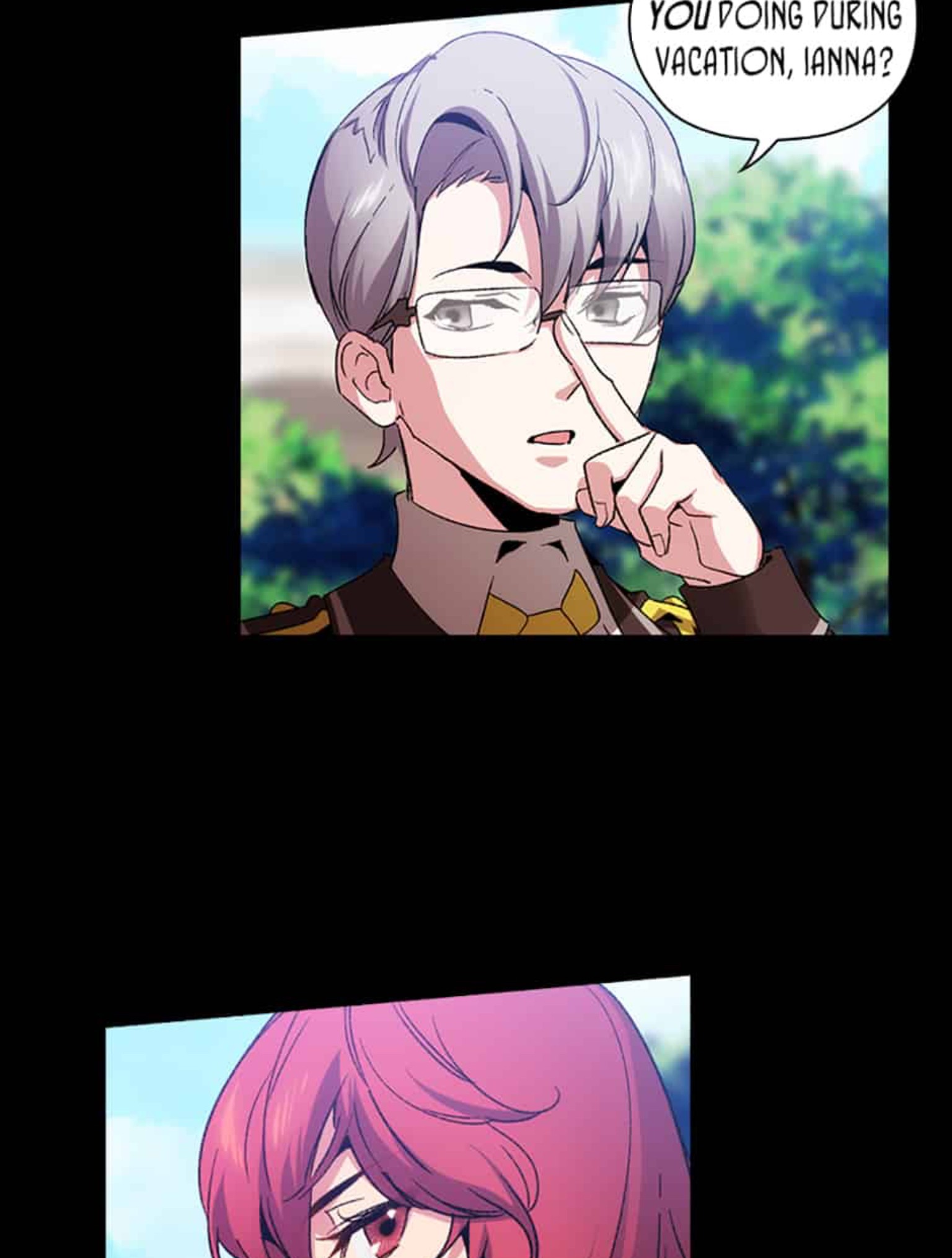 Read Reminiscence Adonis EN Manga Online