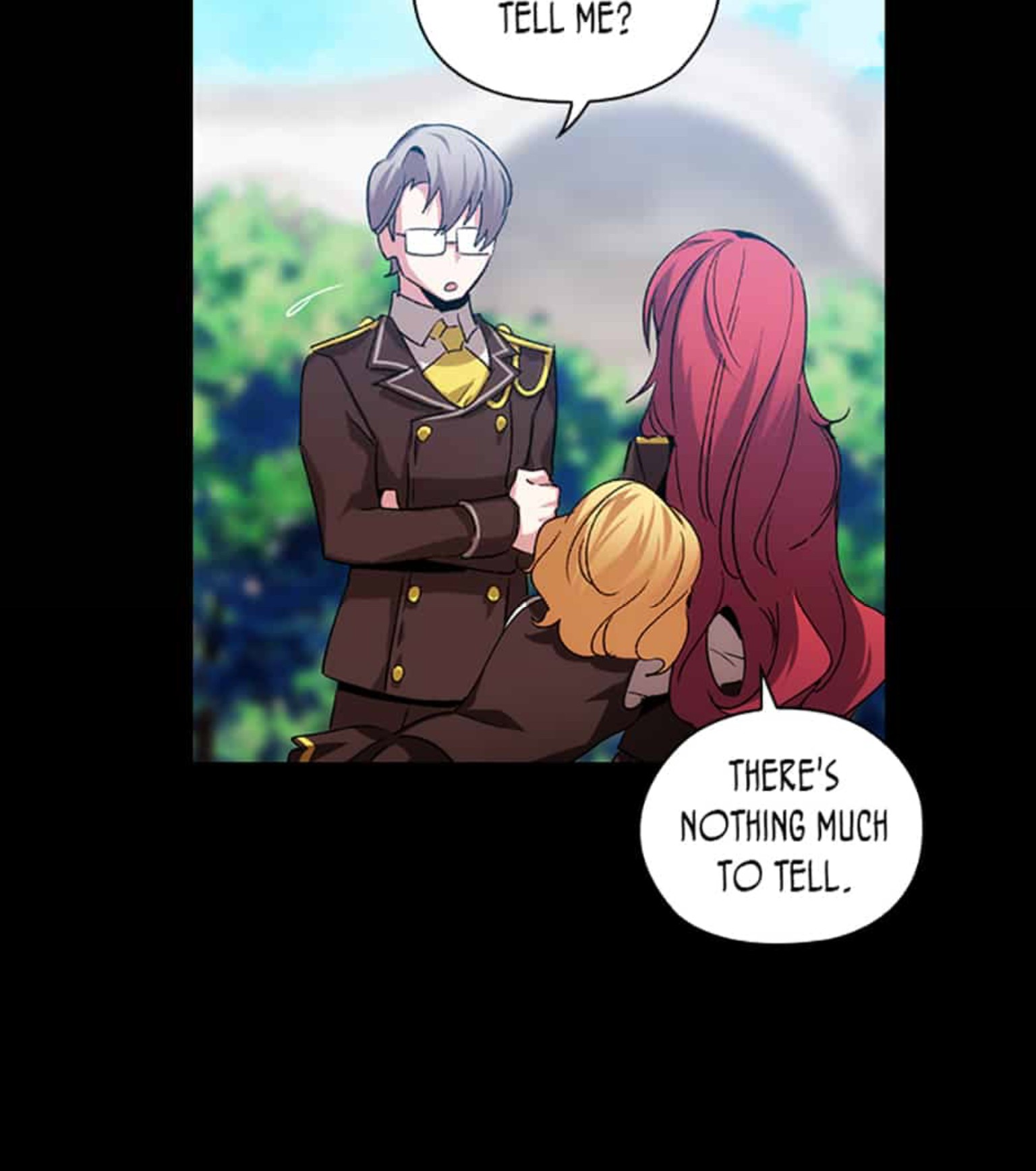 Read Reminiscence Adonis EN Manga Online
