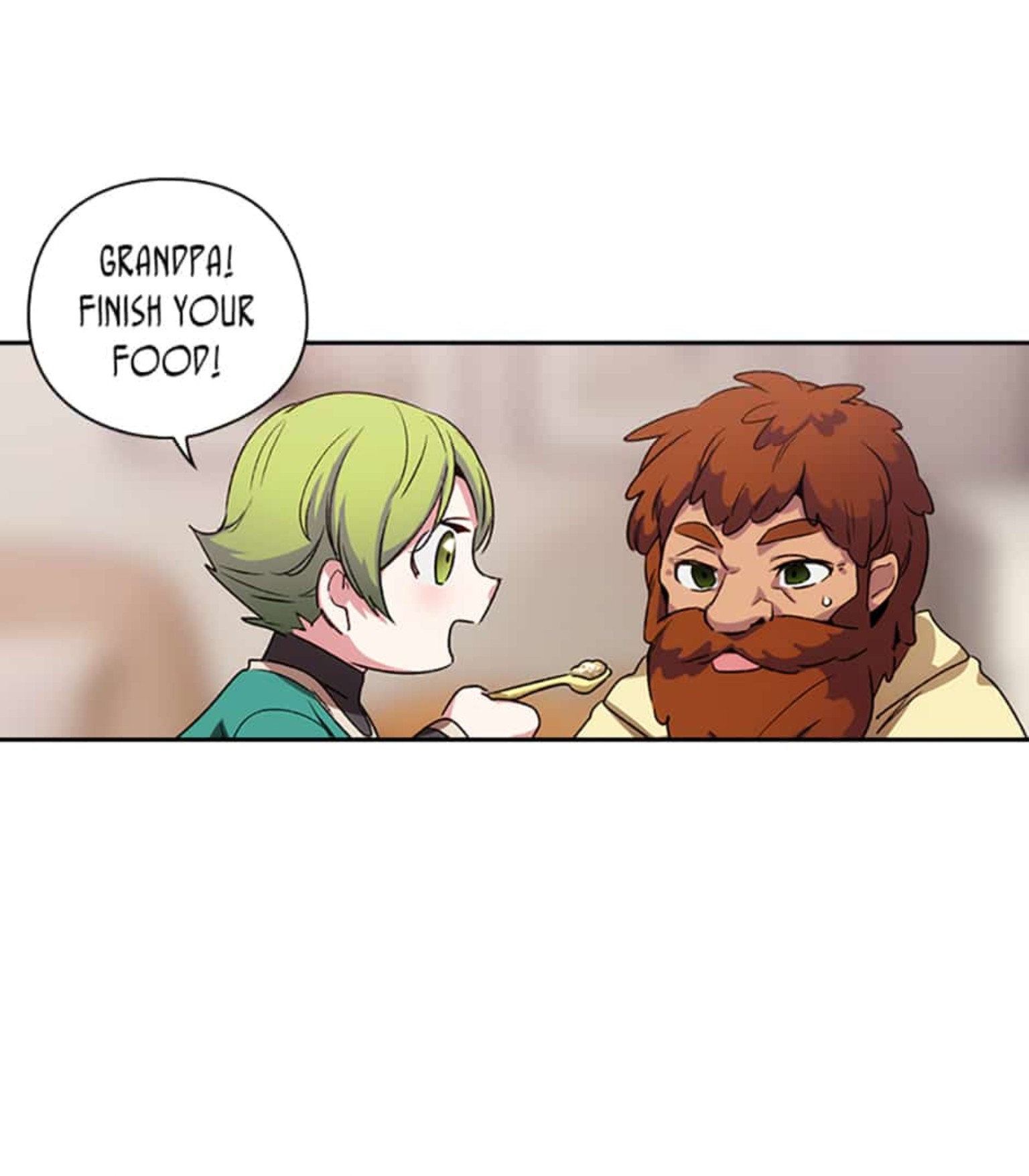Read Reminiscence Adonis EN Manga Online