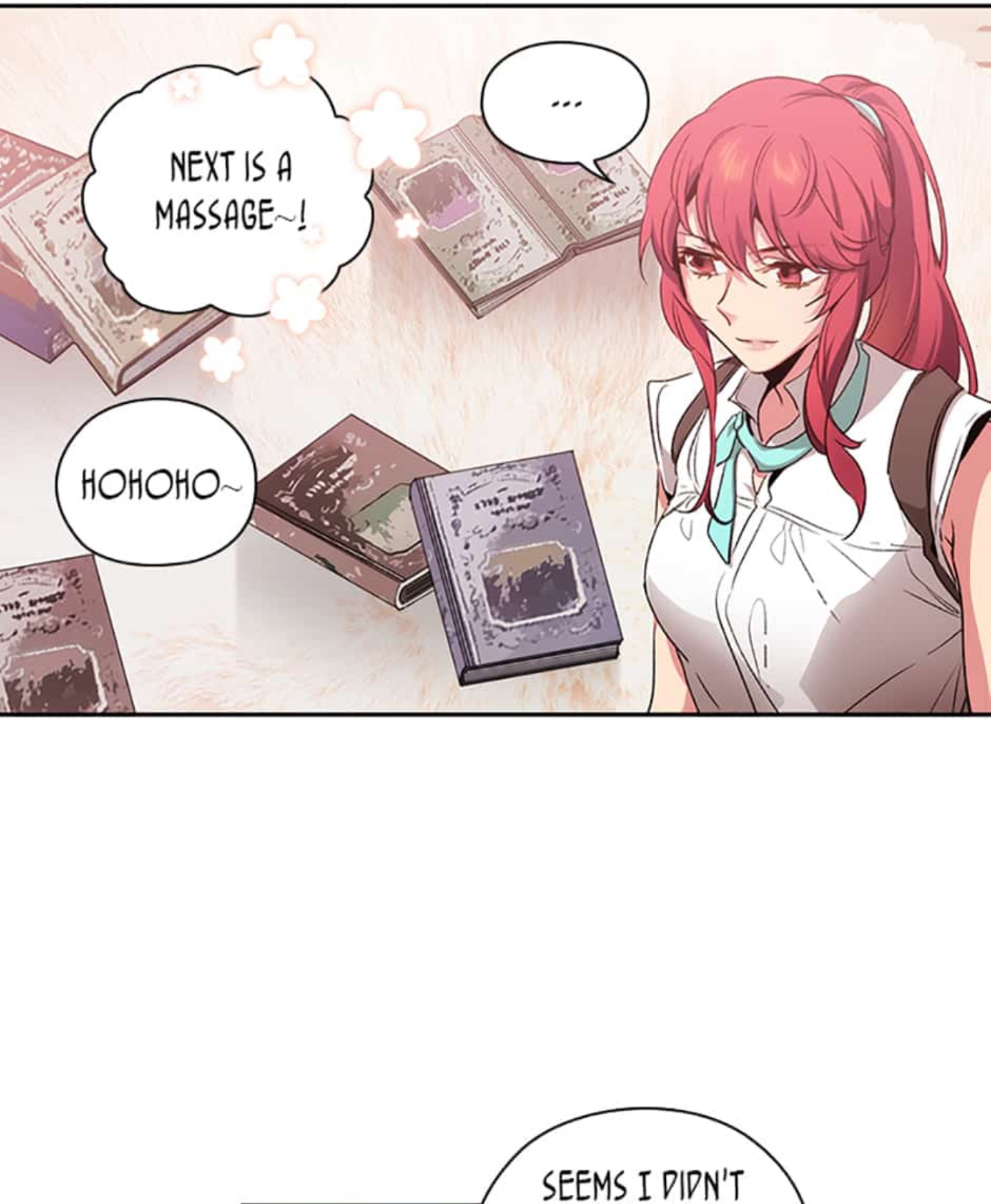 Read Reminiscence Adonis EN Manga Online