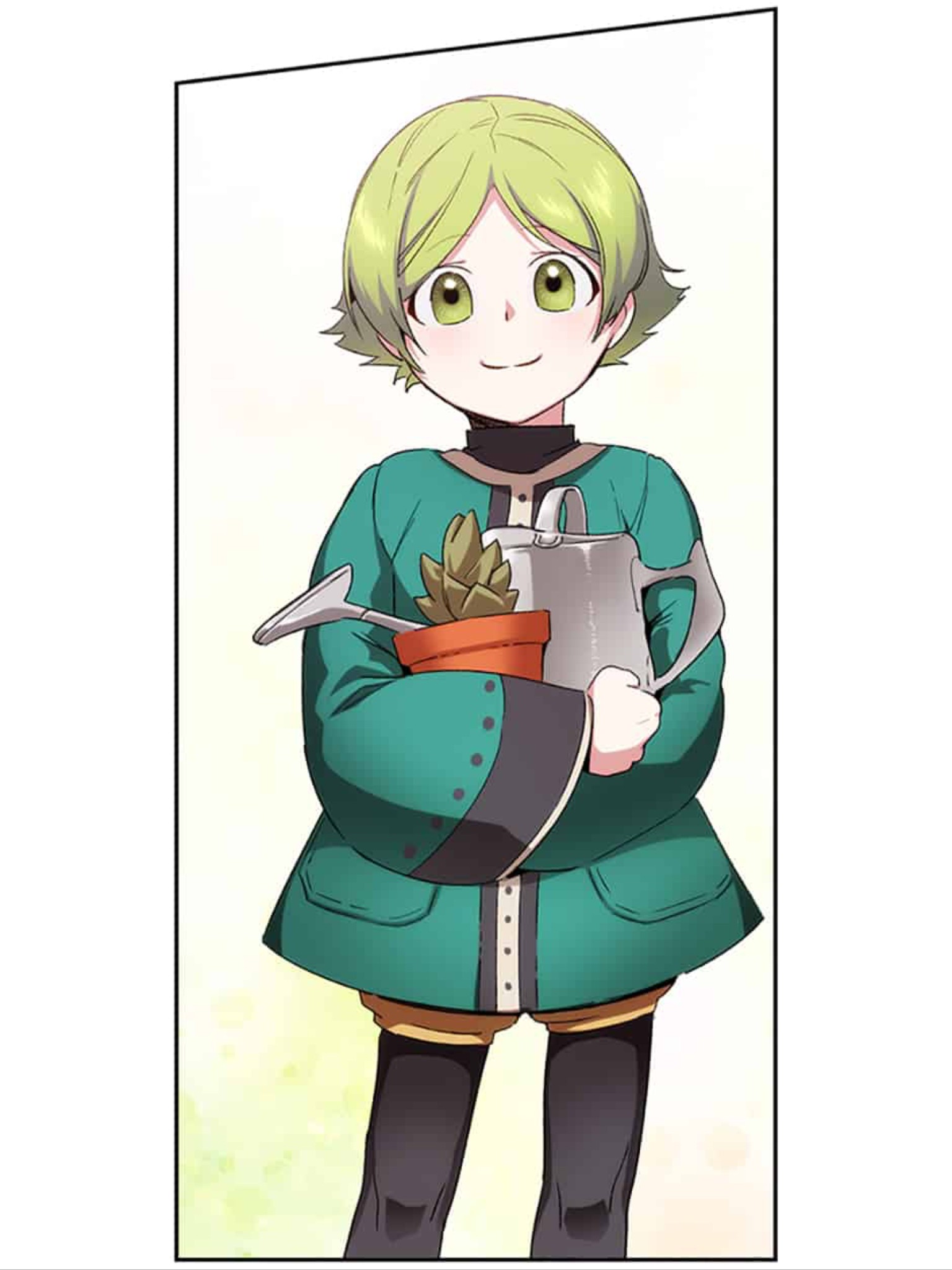 Read Reminiscence Adonis EN Manga Online
