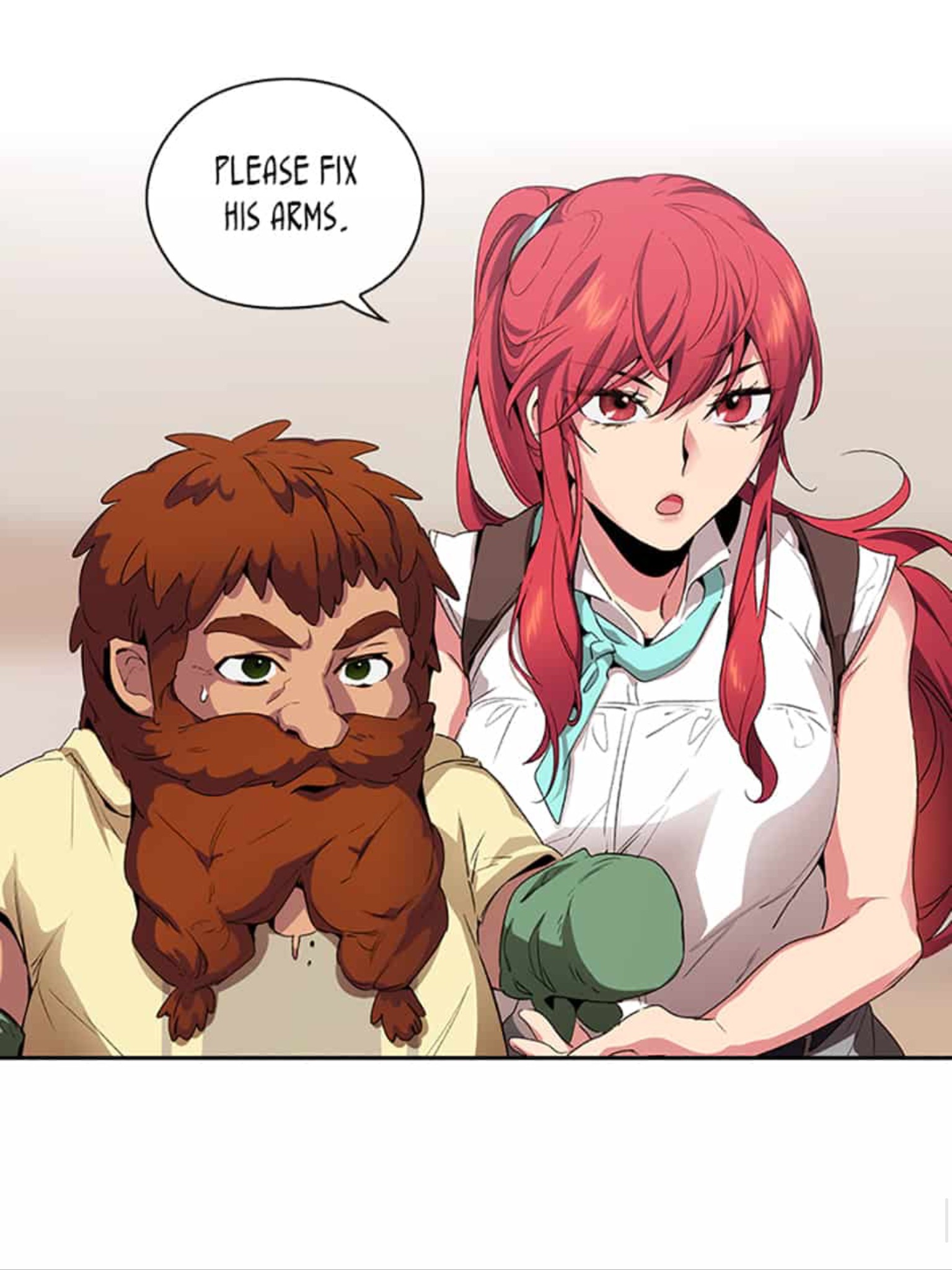 Read Reminiscence Adonis EN Manga Online