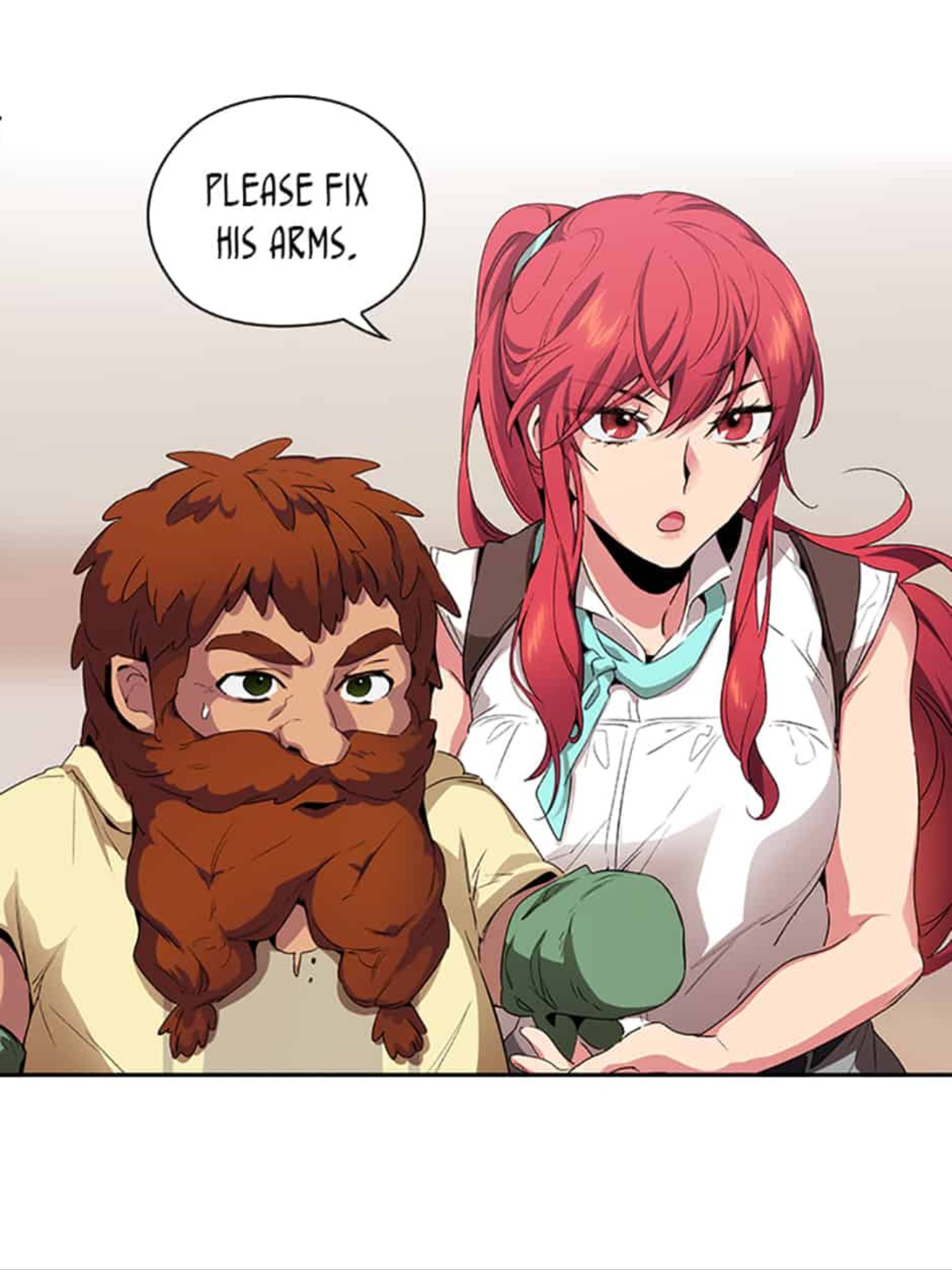 Read Reminiscence Adonis EN Manga Online