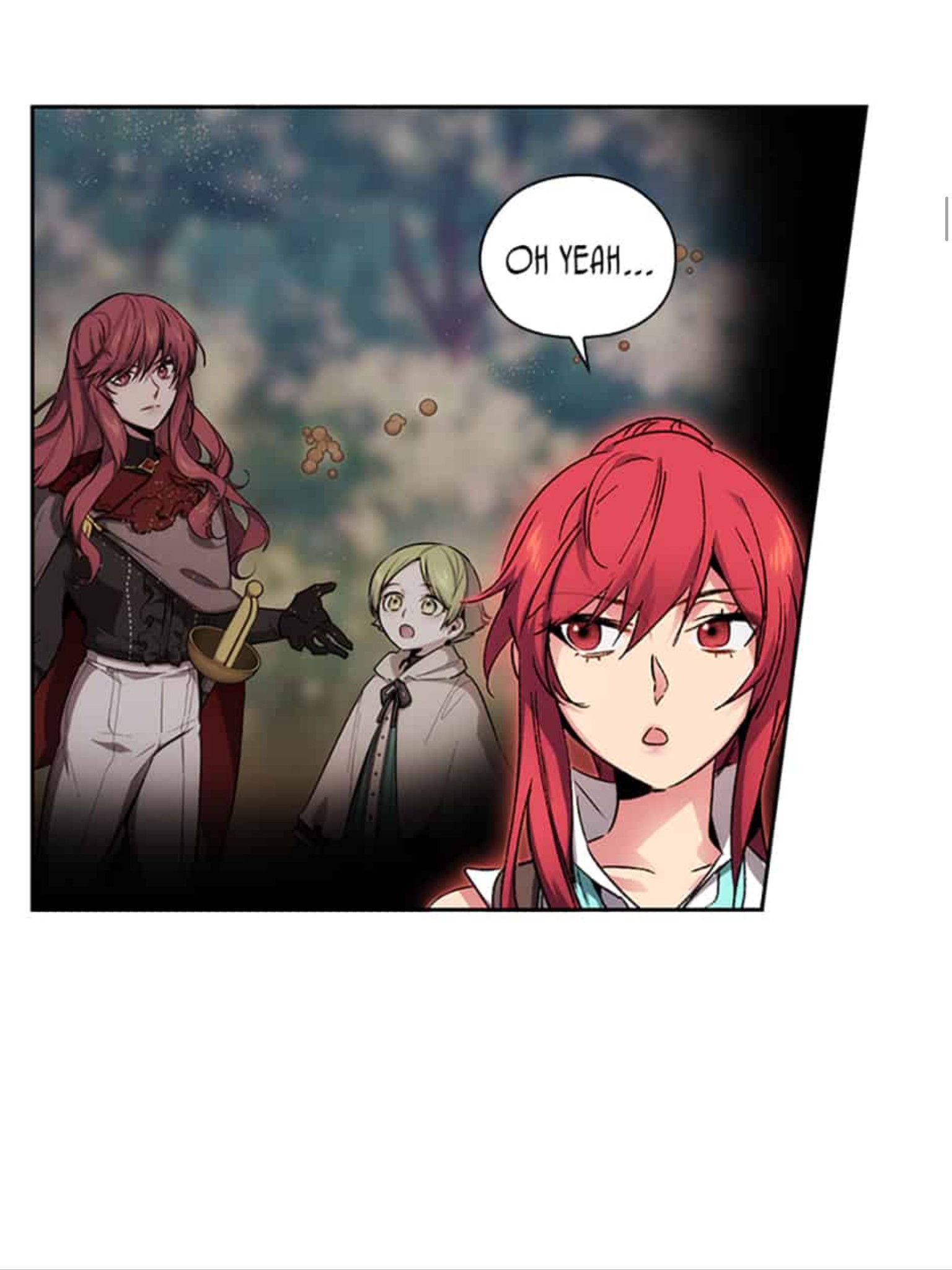 Read Reminiscence Adonis EN Manga Online