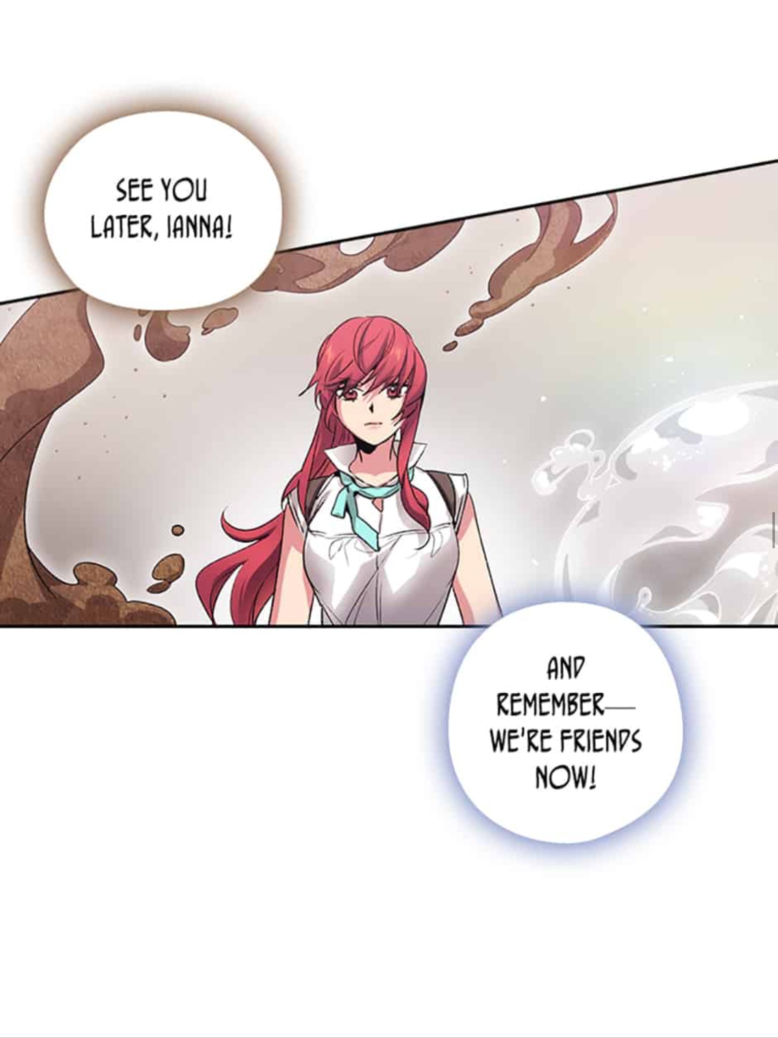 Read Reminiscence Adonis EN Manga Online