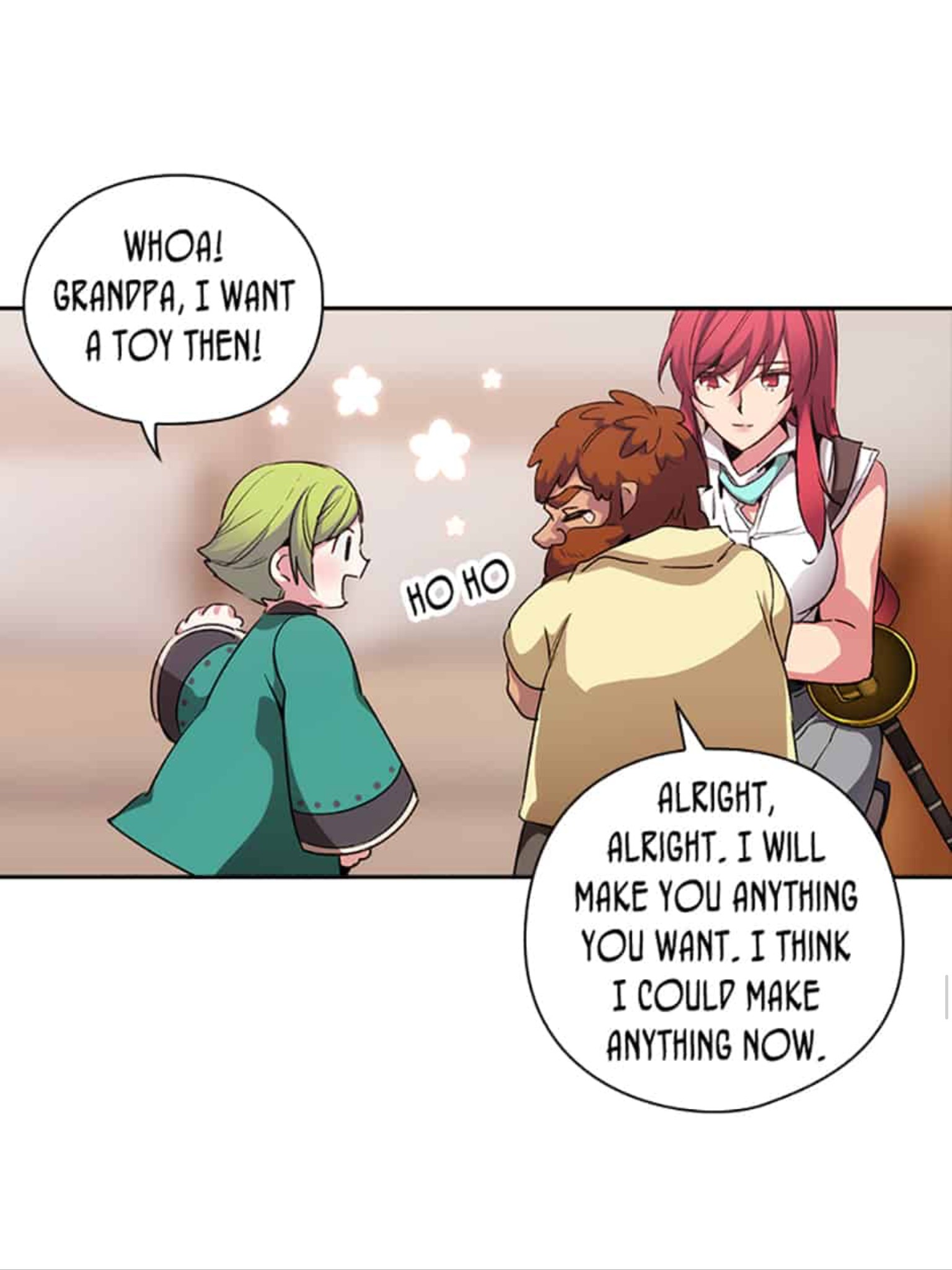 Read Reminiscence Adonis EN Manga Online