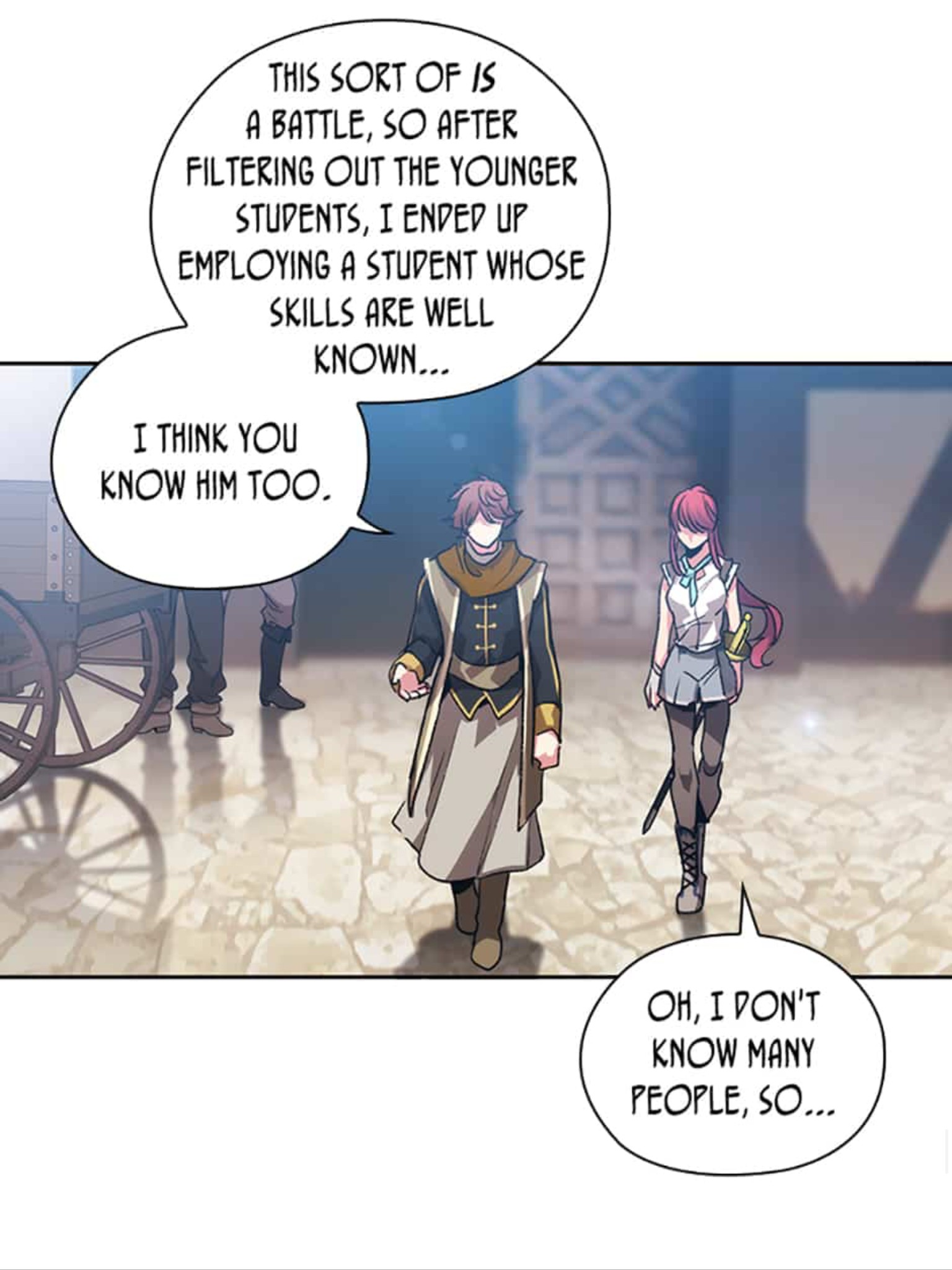 Read Reminiscence Adonis EN Manga Online
