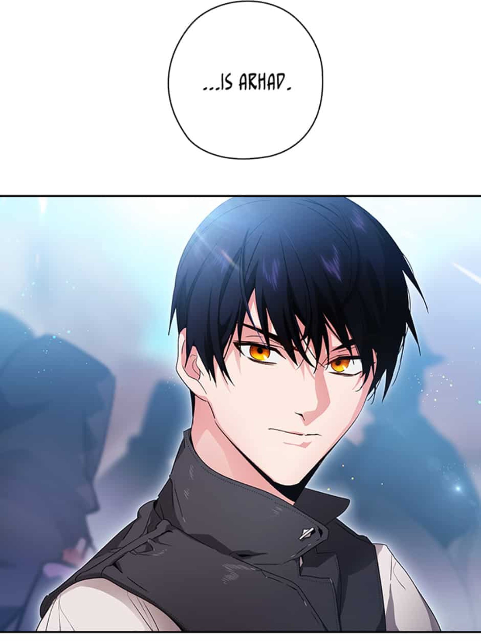 Read Reminiscence Adonis EN Manga Online
