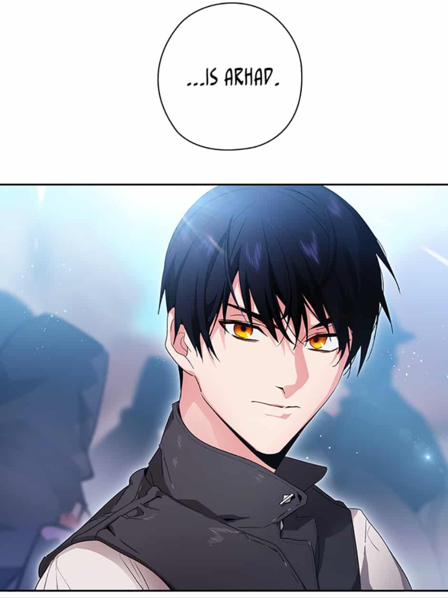Read Reminiscence Adonis EN Manga Online