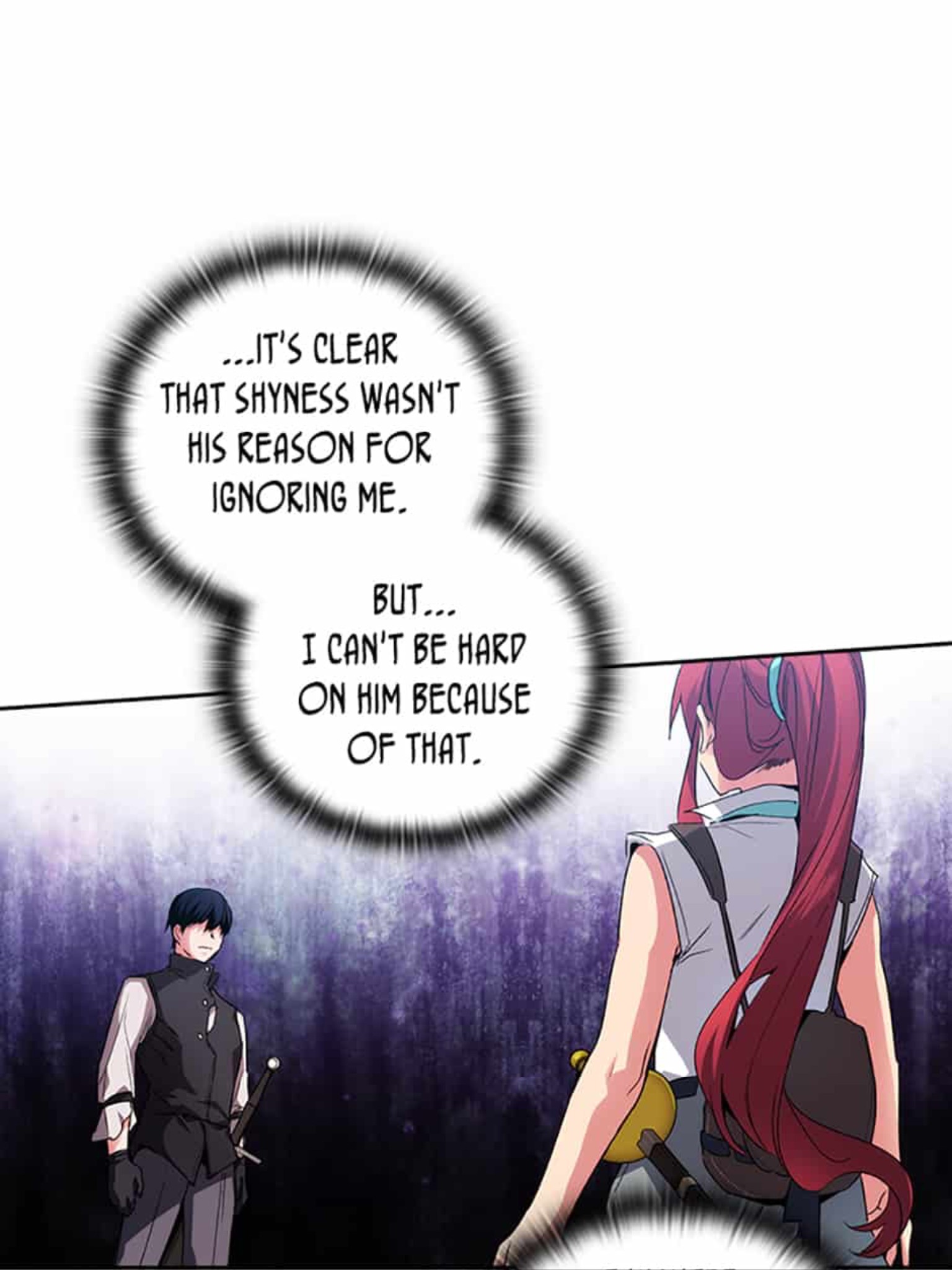Read Reminiscence Adonis EN Manga Online