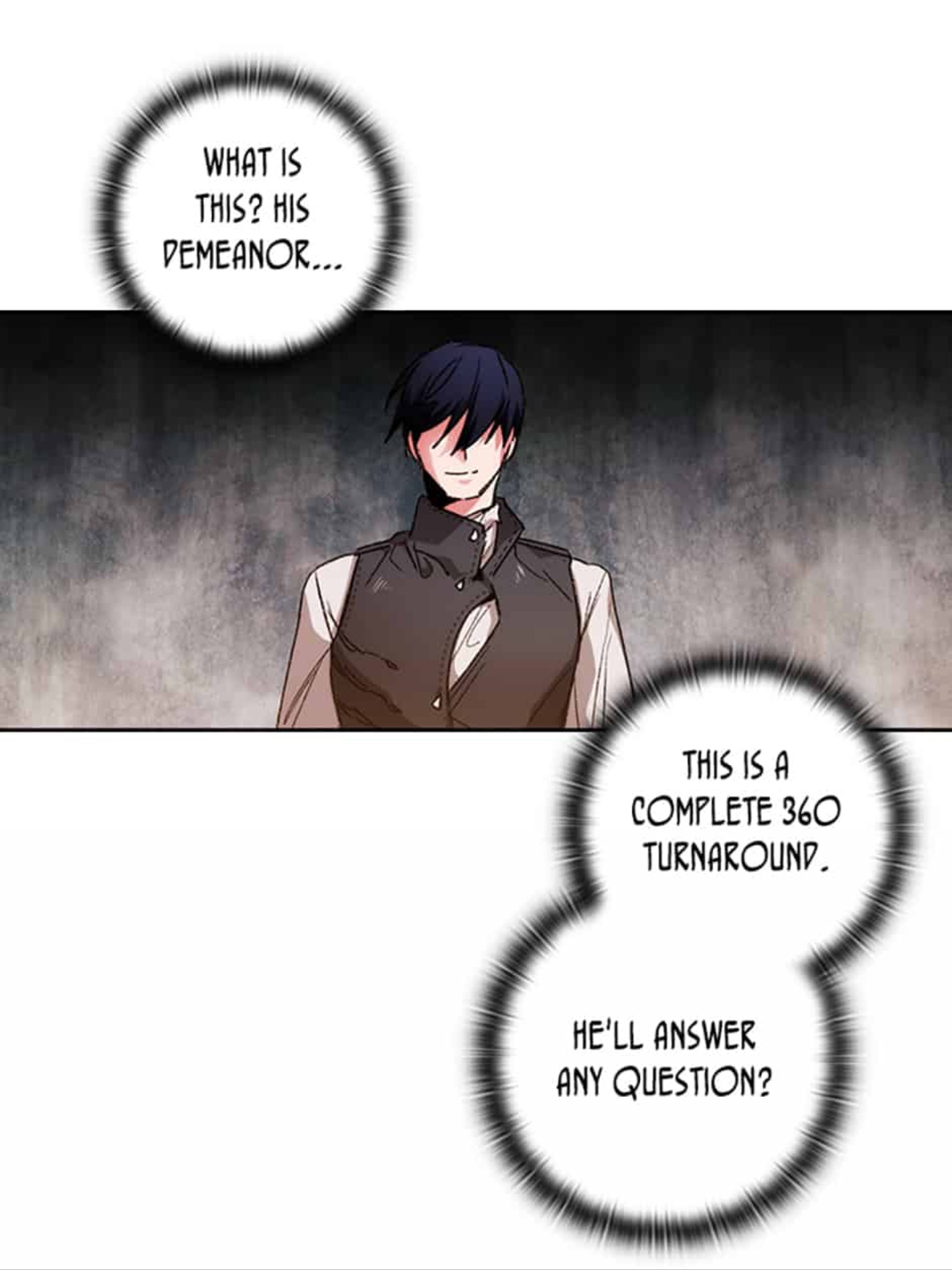 Read Reminiscence Adonis EN Manga Online